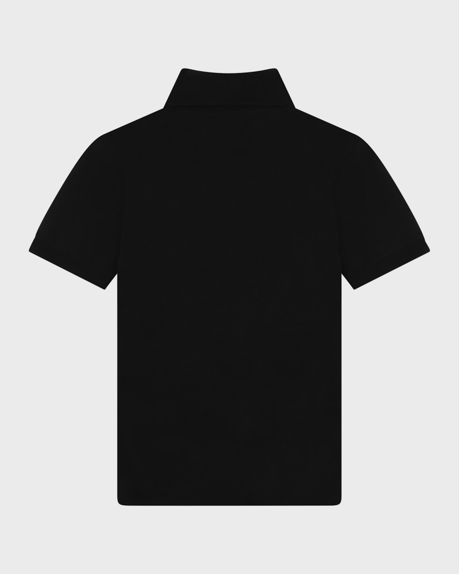  Boy's Logo-Print Polo Shirt, Size 4-6 1