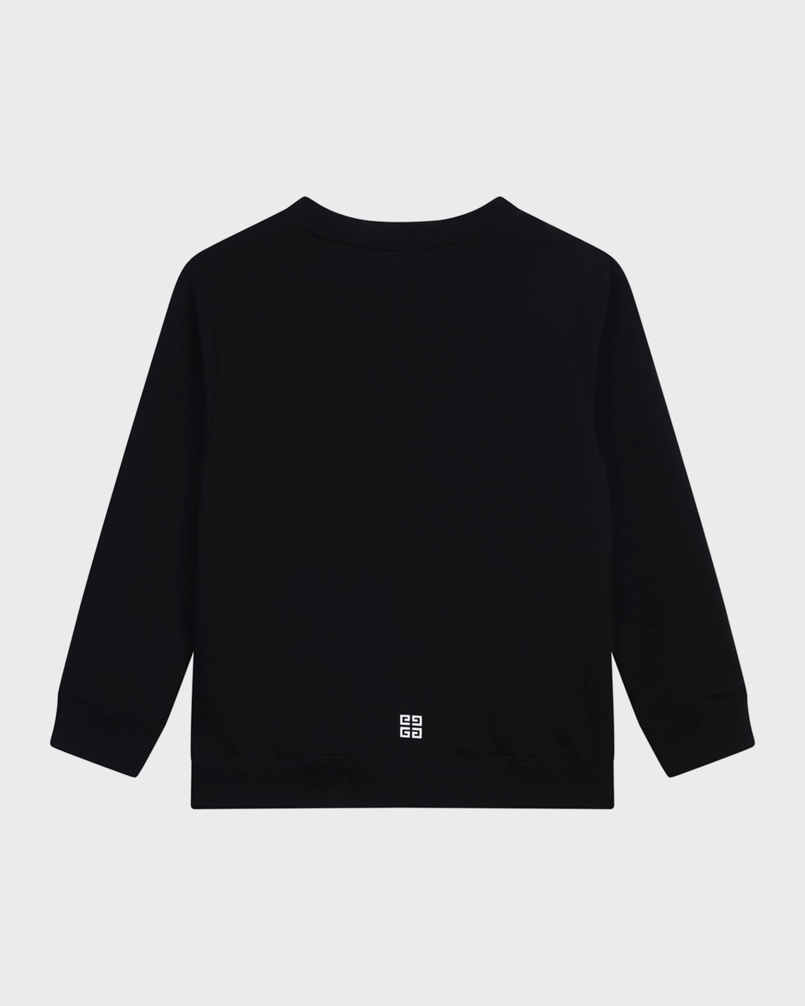 Givenchy printed sweatshirt outlet