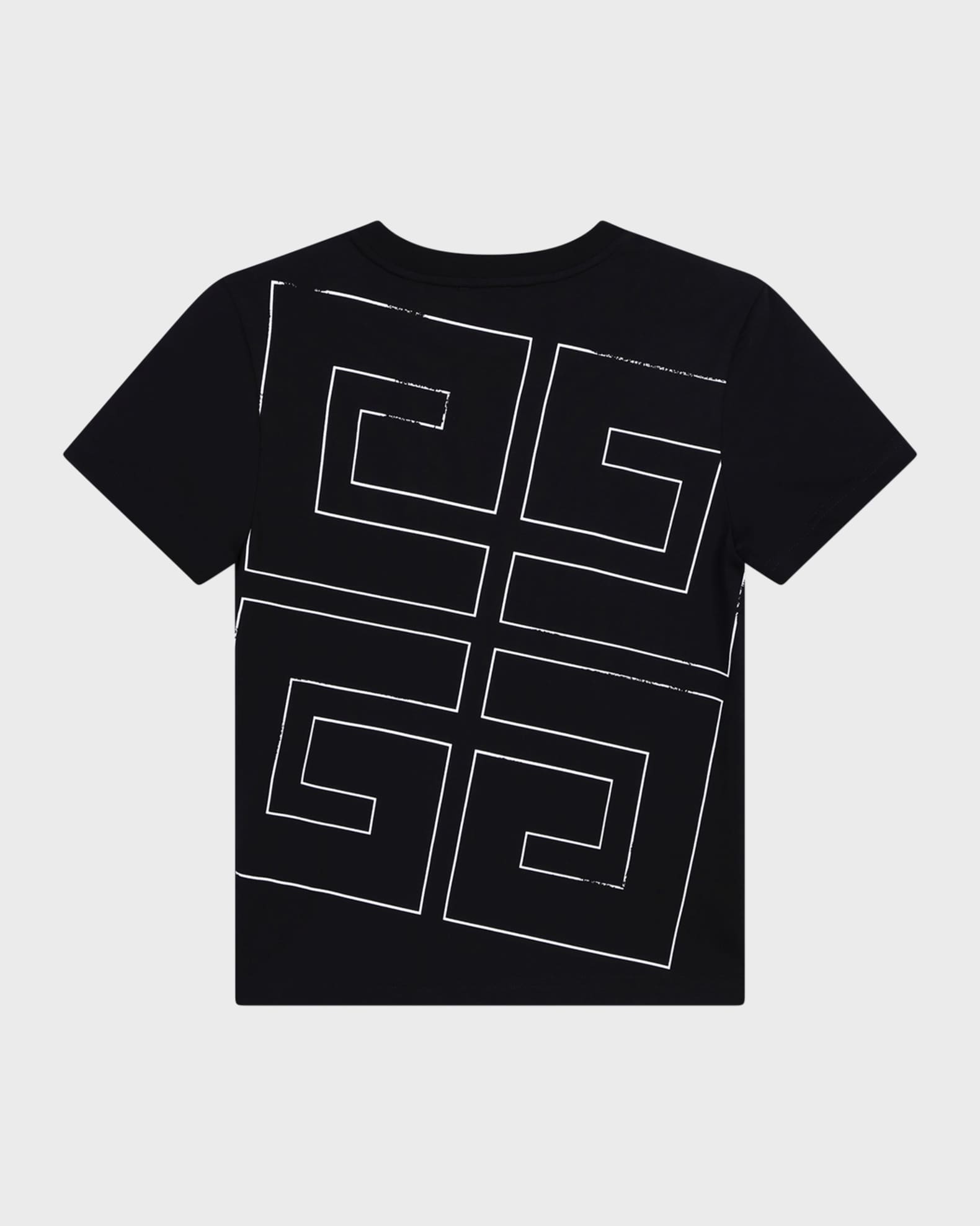 Givenchy Boy's 4G Printed T-Shirt, Size 8-14 | Neiman Marcus