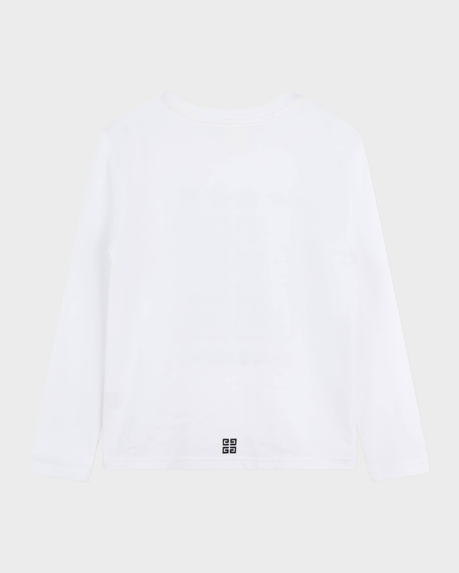 Boy's 4G Logo-Print T-Shirt 1