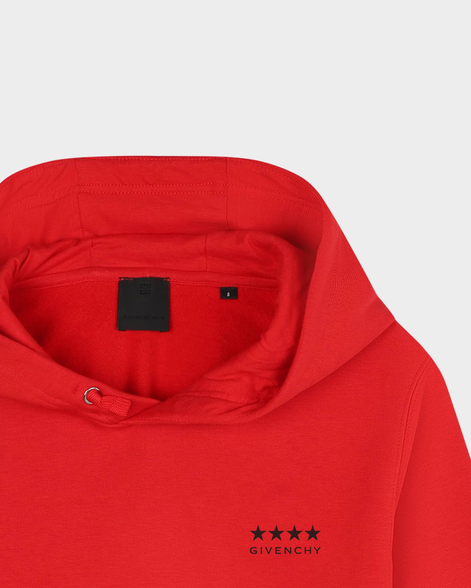 Givenchy Boy s Logo Print 4G Emblem Hoodie Size 8 14 Neiman Marcus