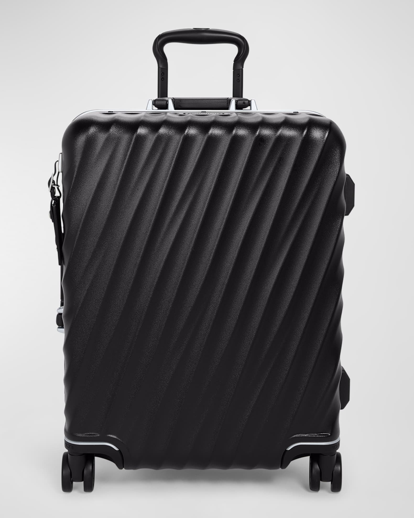Continental 4-Wheel Hard Carry-On Spinner  0