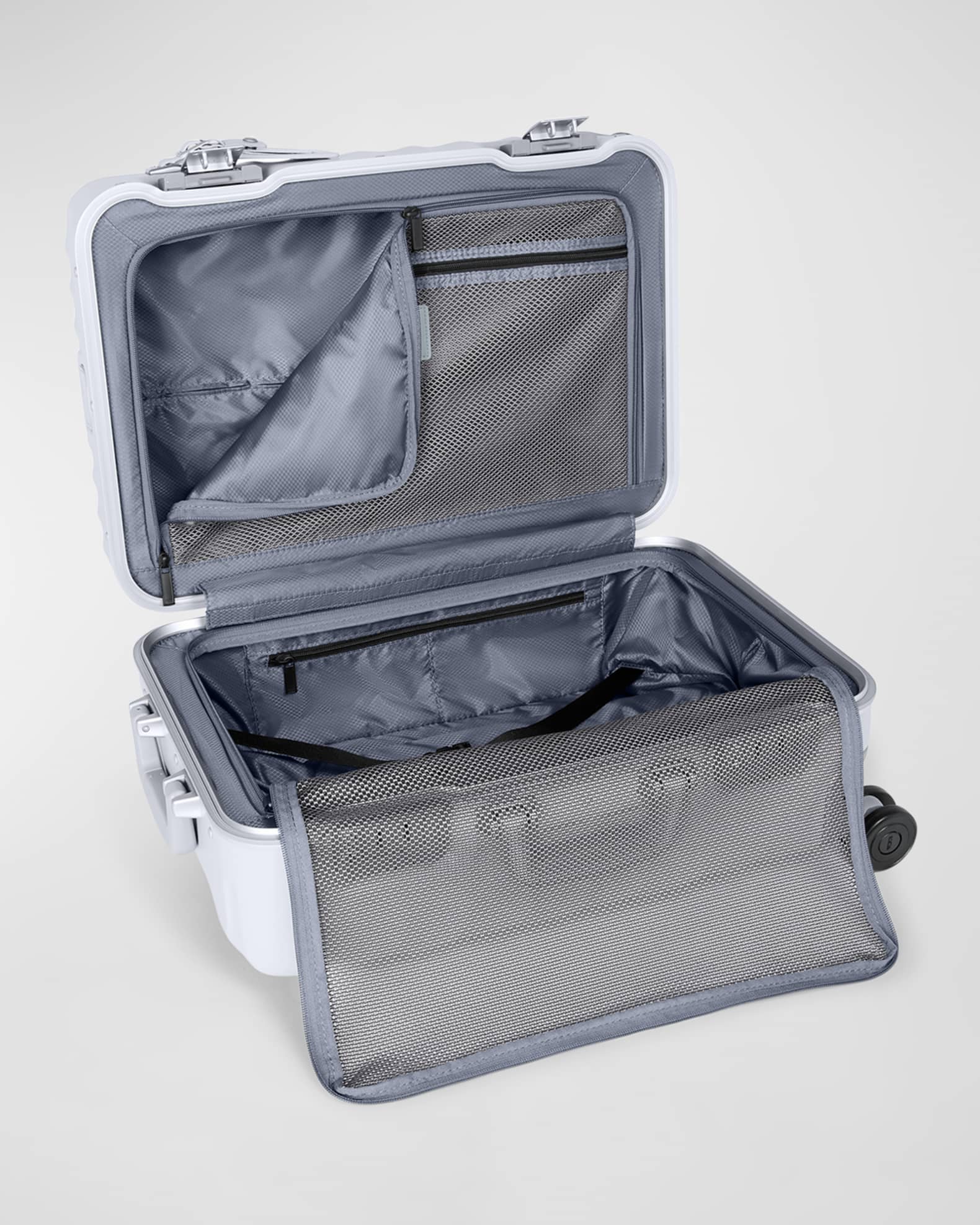 International 4-Wheel Hard Carry-On Spinner  1