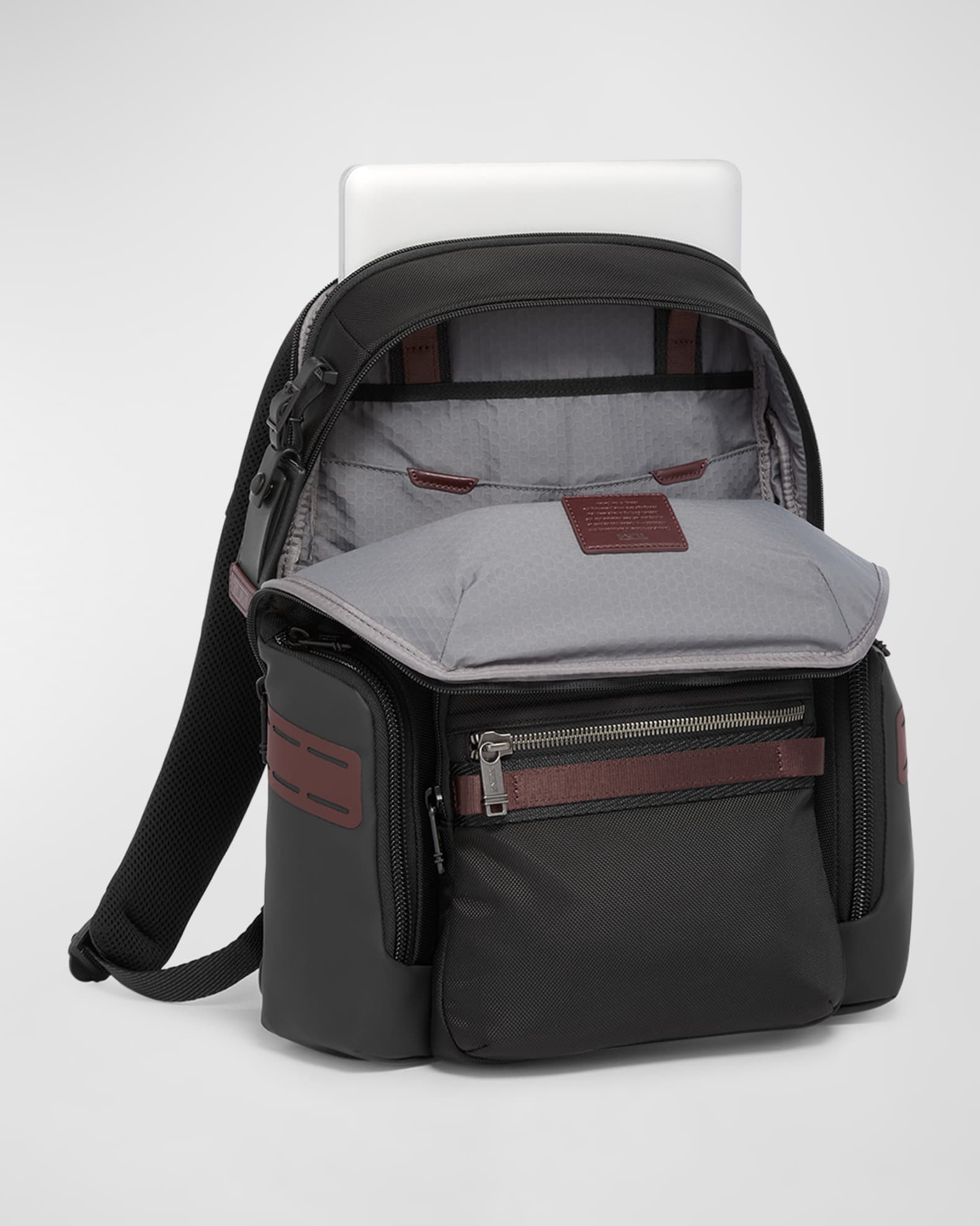 Tumi Navigation Backpack Neiman Marcus