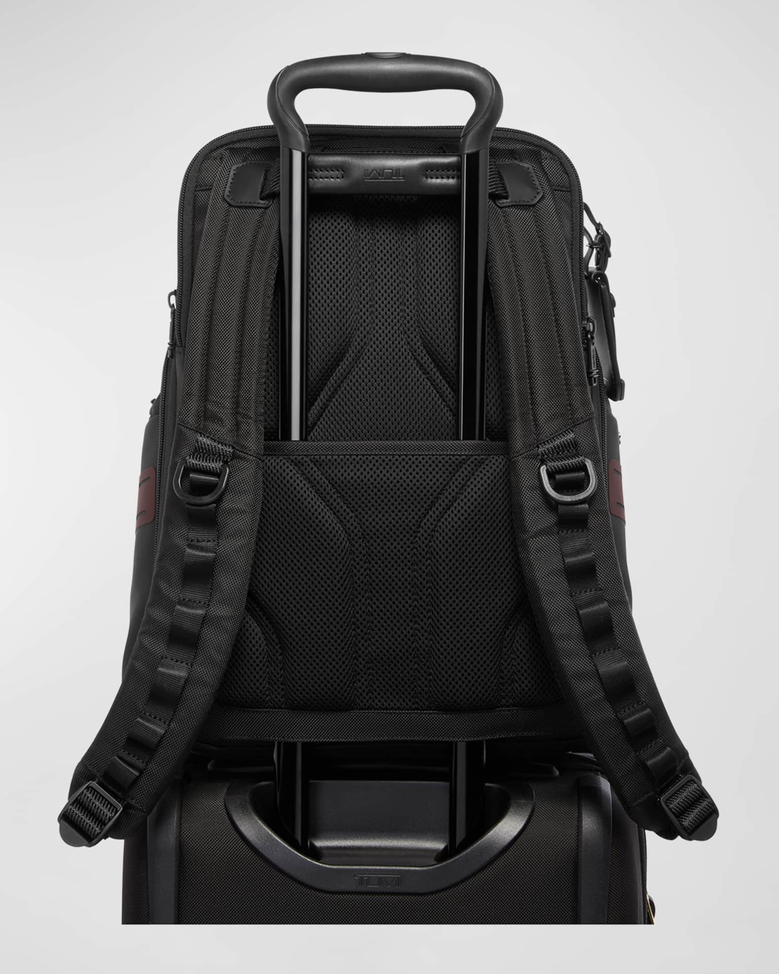Neiman marcus tumi backpack discount