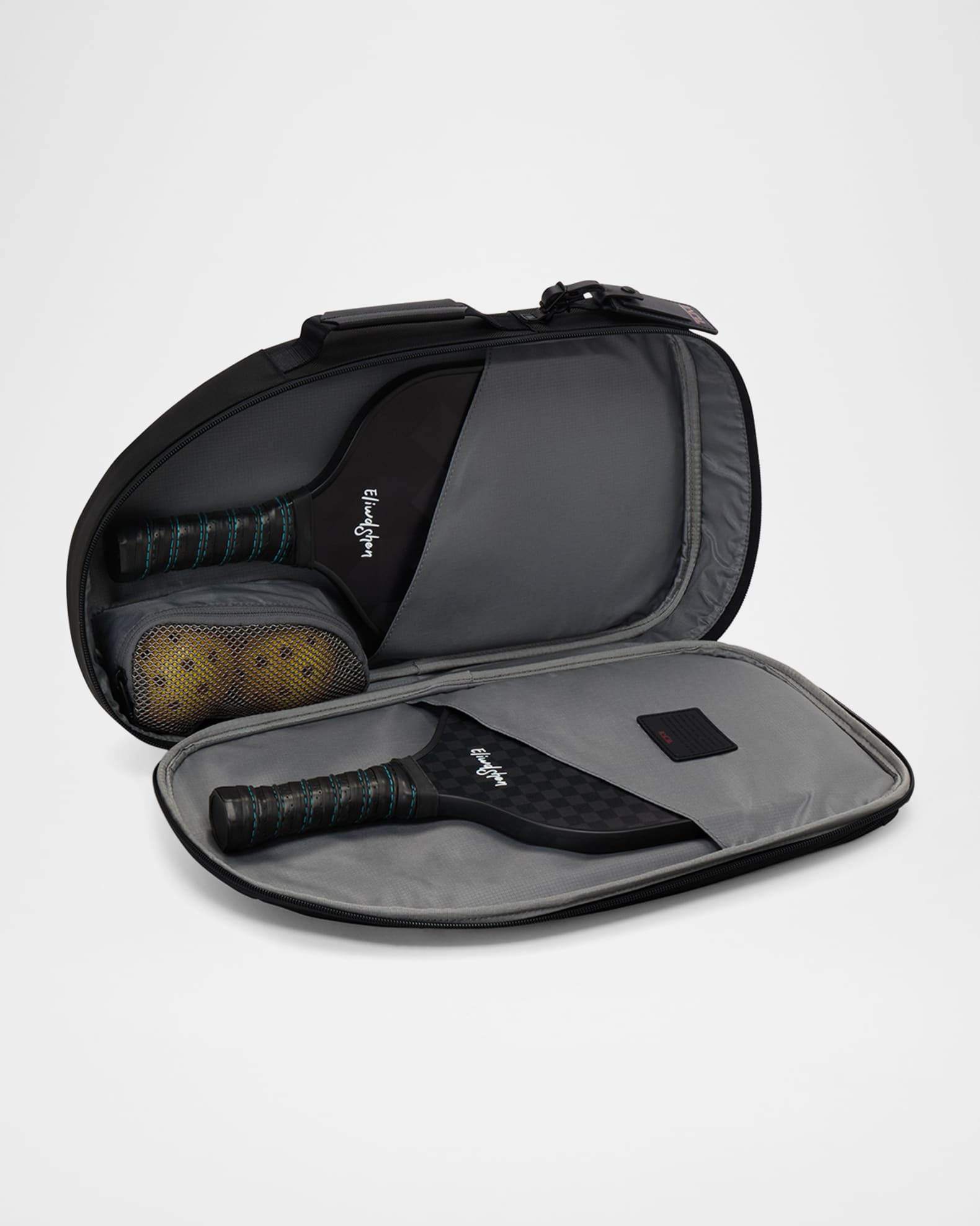 TUMI ダークグレー ショルダーバッグ トゥミ TUMI グレゴリー スリング ショルダーバッグ バッグ 斜めがけ