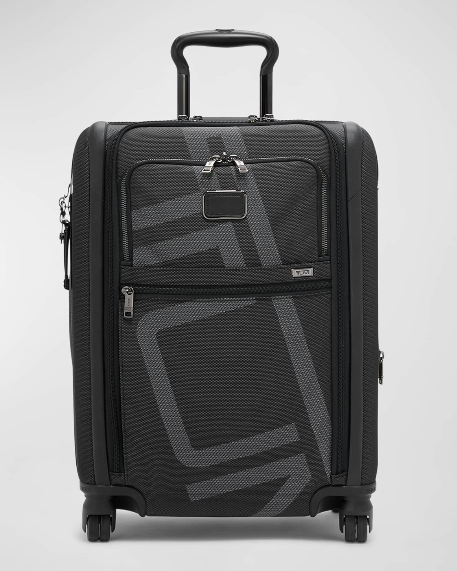 Neiman marcus tumi luggage discount