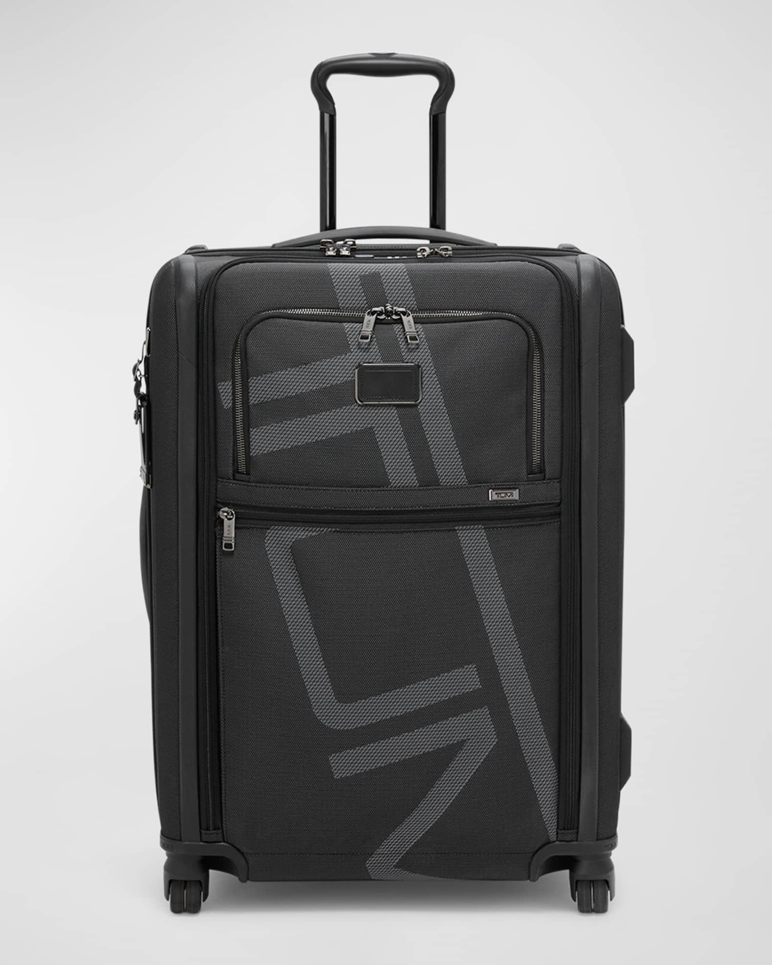 Short Trip Expandable 4-Wheeled Trolley 0