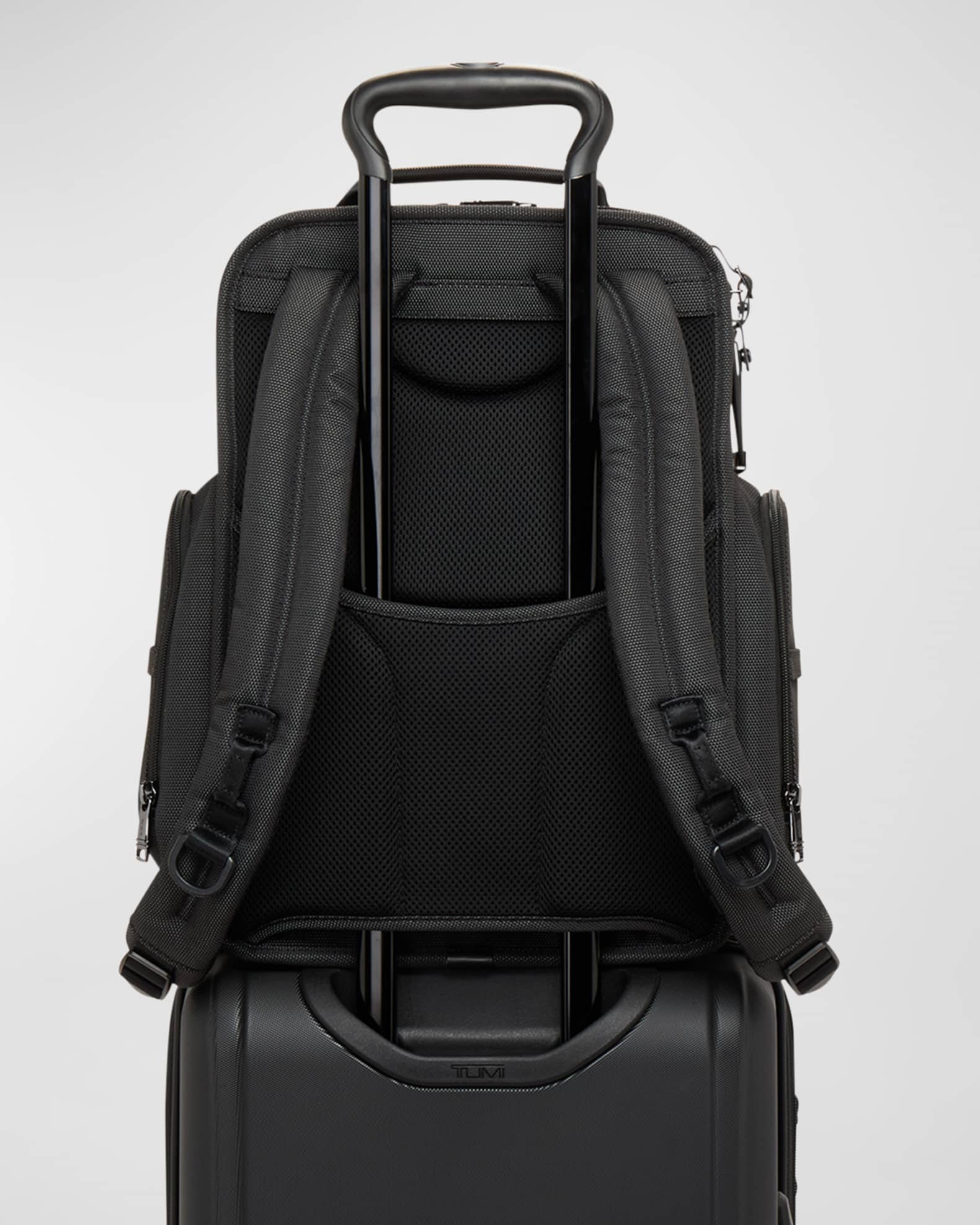 Logo Brief Backpack