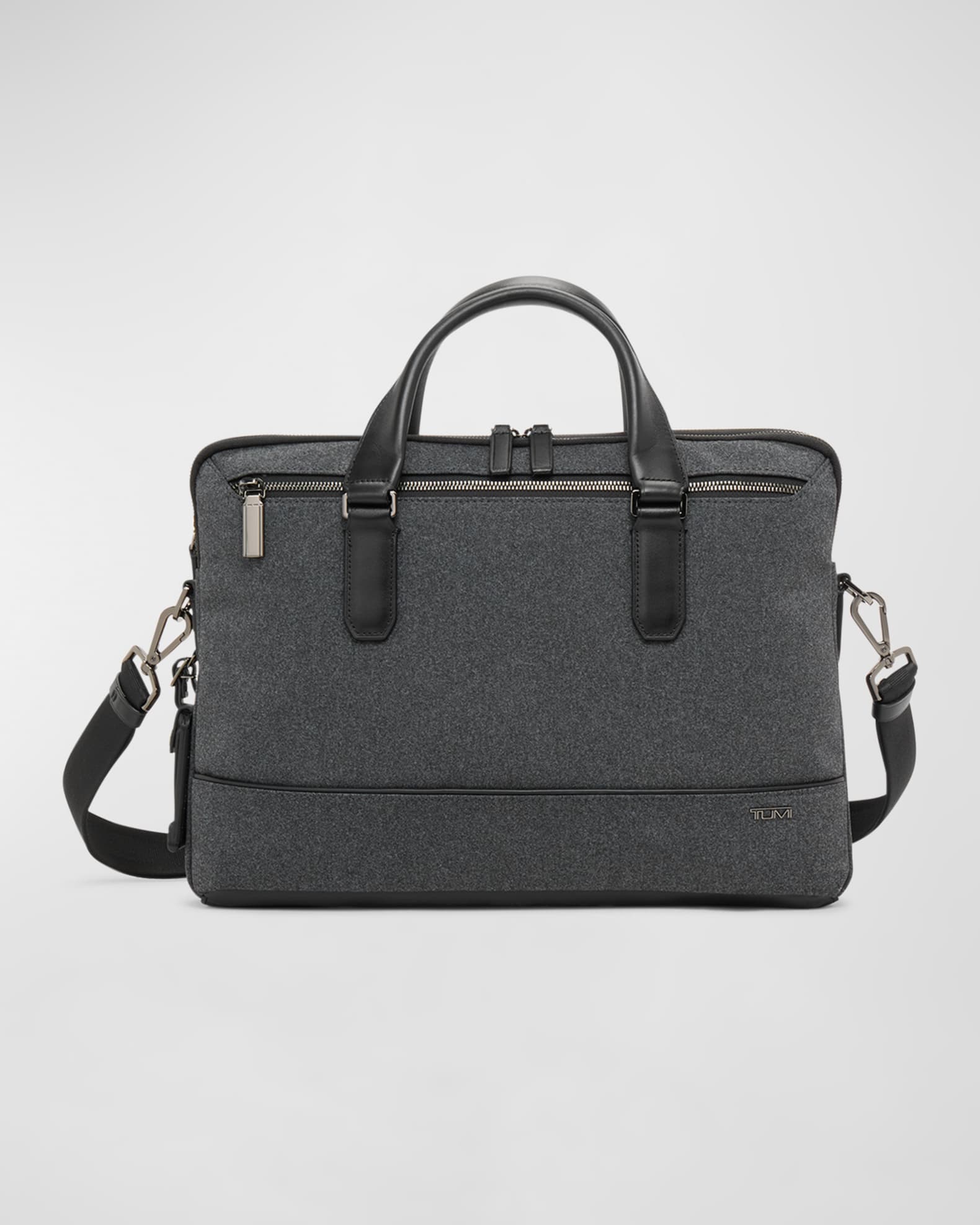 Tumi slim messenger bag cheap