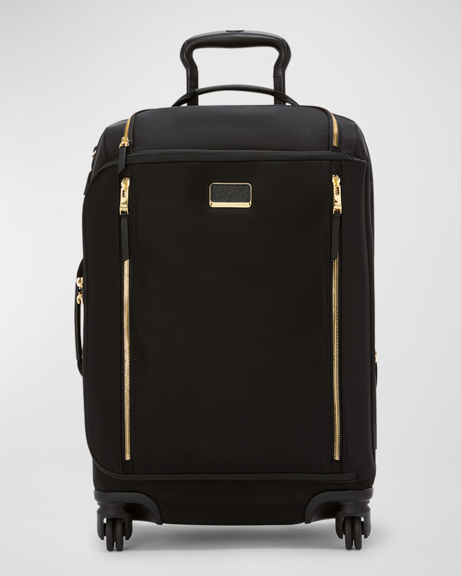 Tumi tres leger carry on top