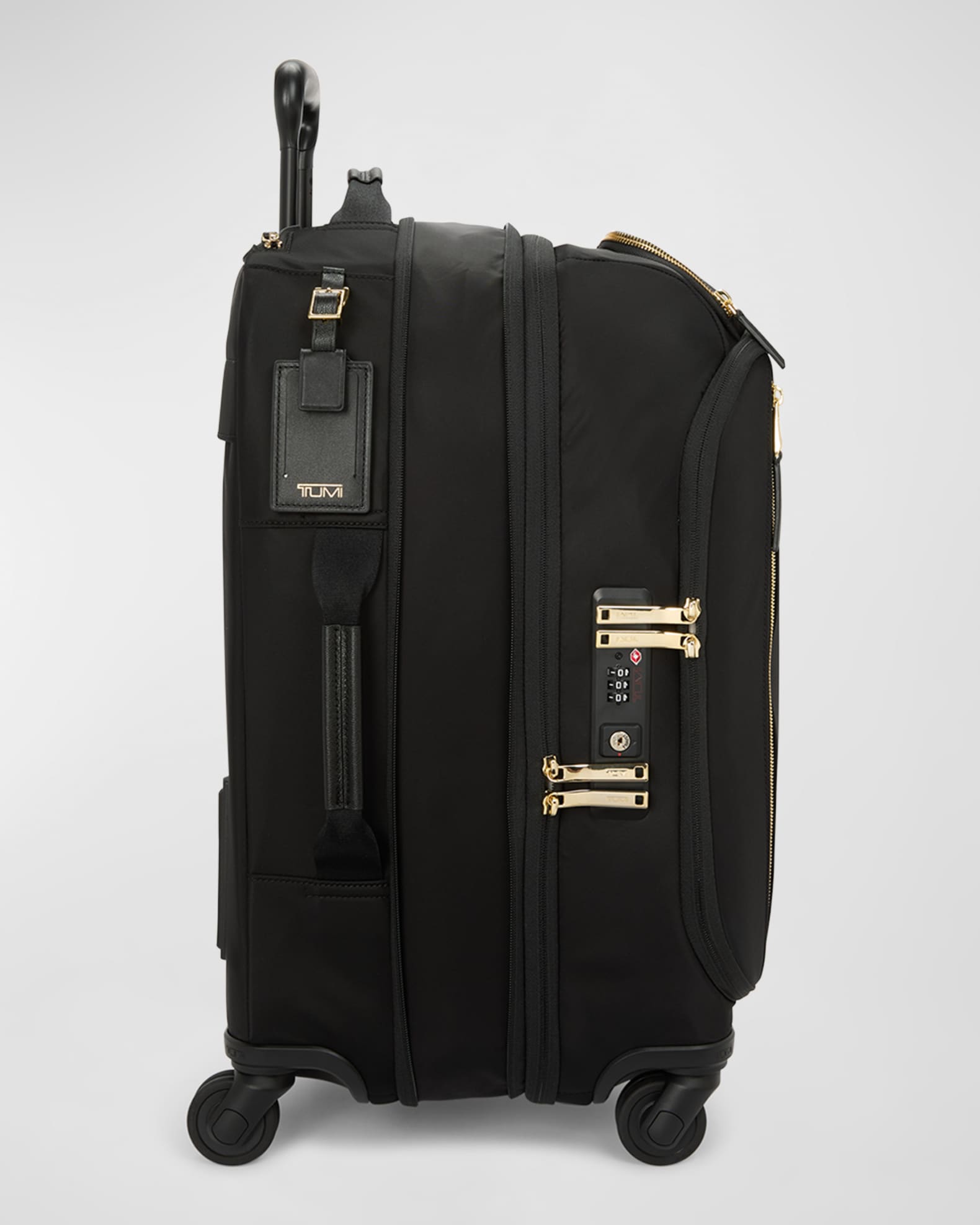 Leger International Expandable Carry-On  1