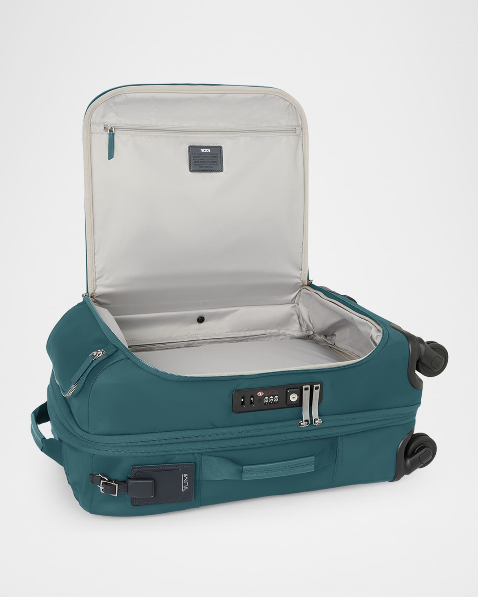 Leger International Expandable Carry-On  1