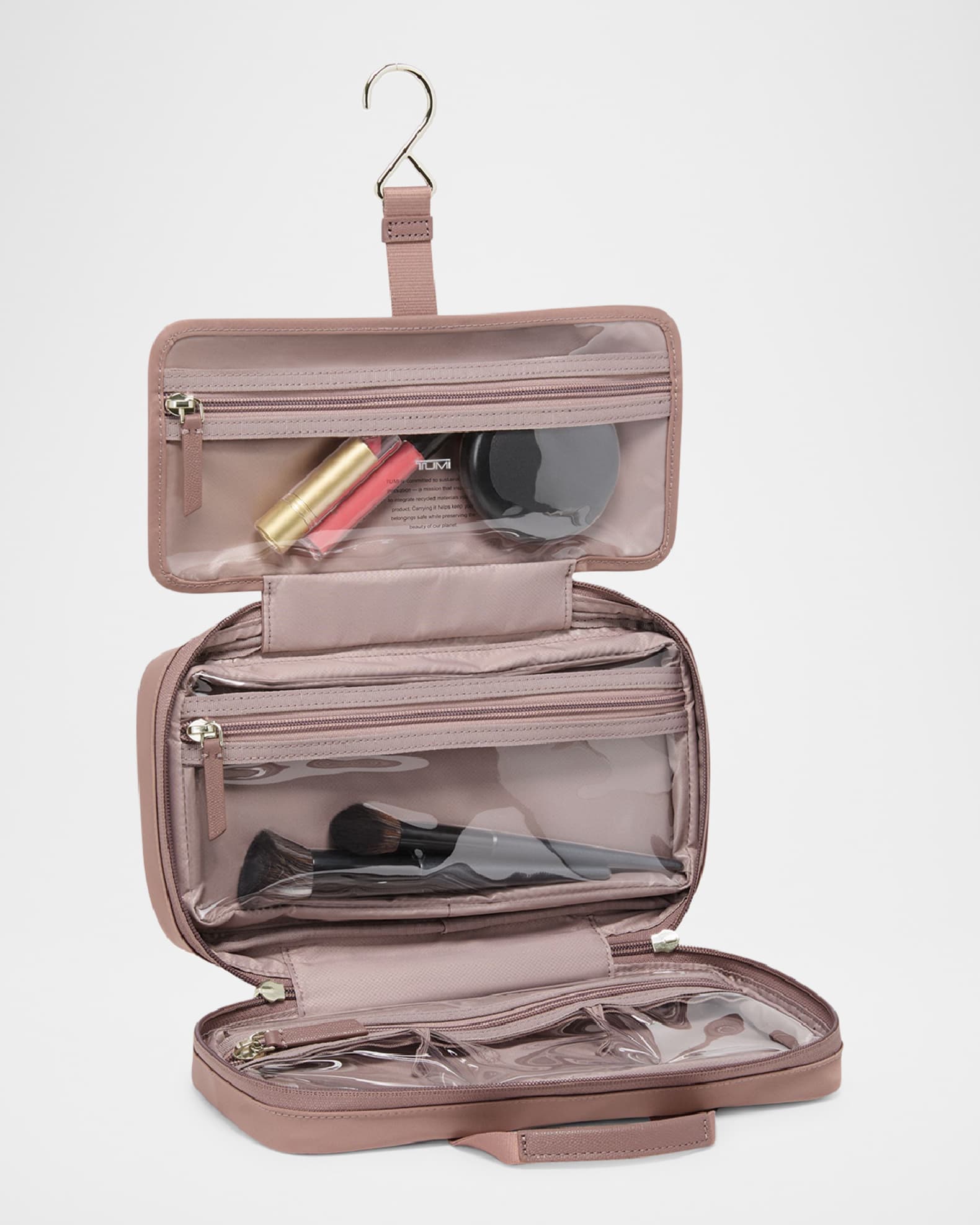 Tumi toiletry bag new arrivals