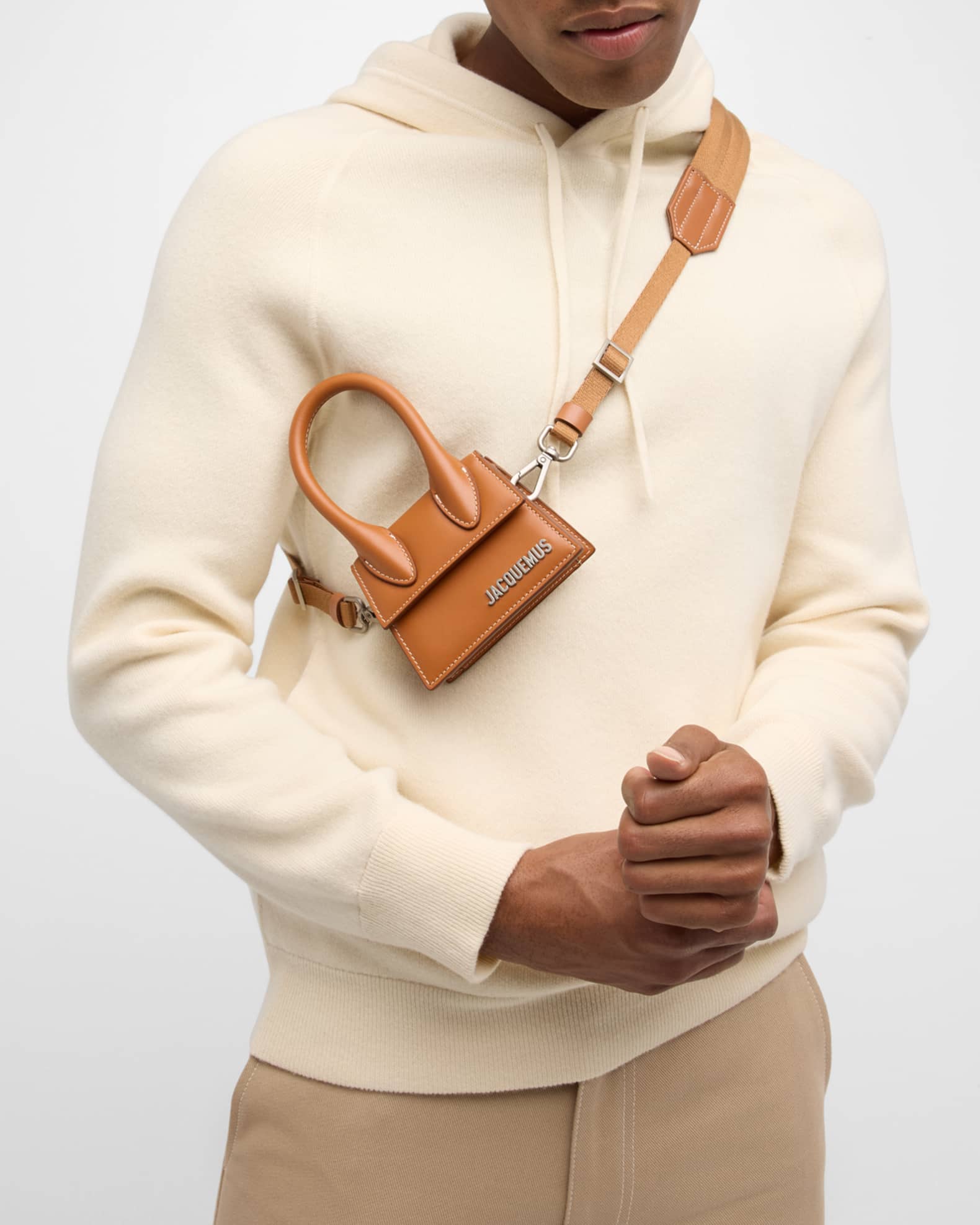 Jacquemus men's chiquito new arrivals