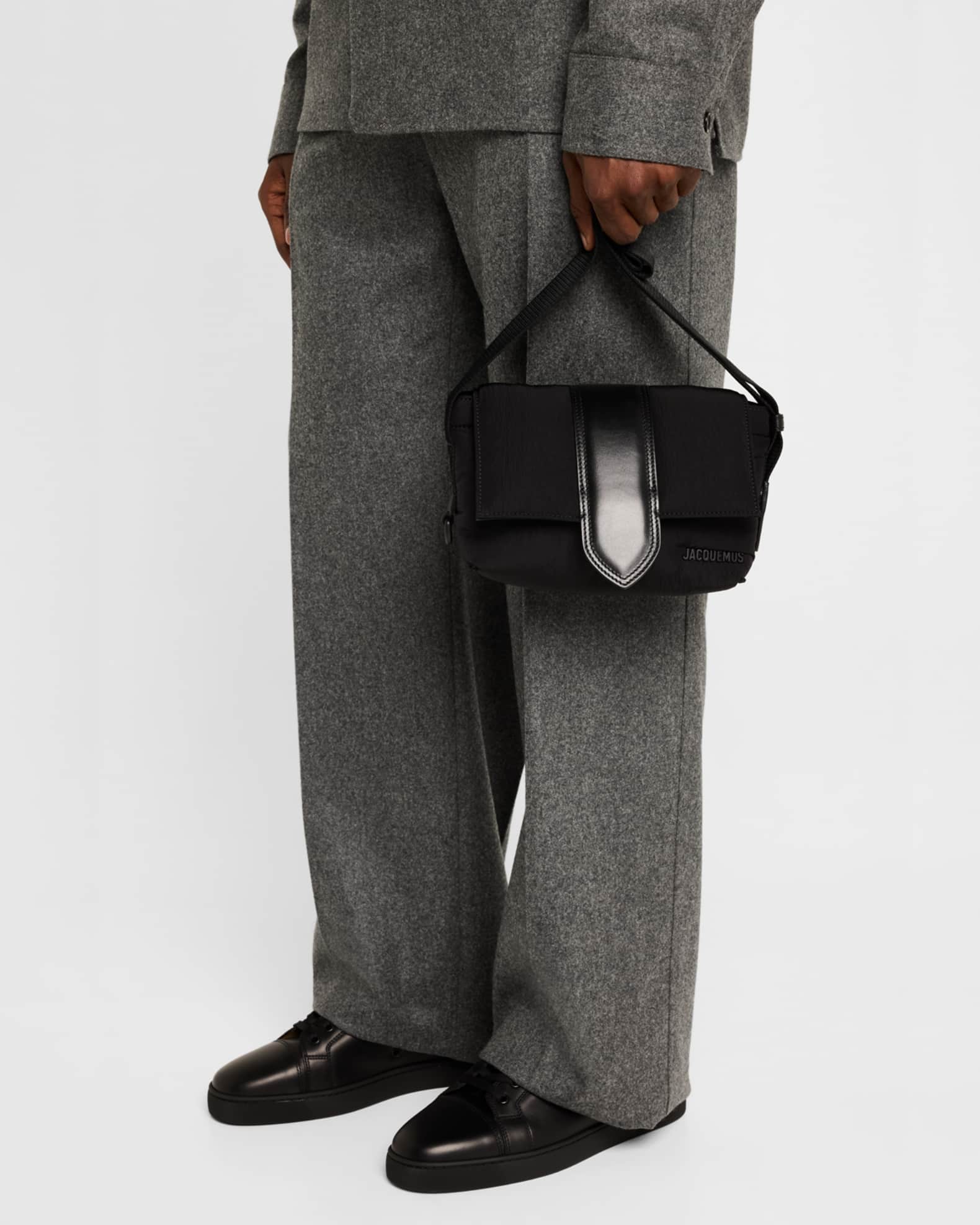 【関税＆送料込み】Jacquemus Le Petit Messenger Bambin Jacquemus - LE PETIT MESSENGER BAMBIN | HBX - Globally