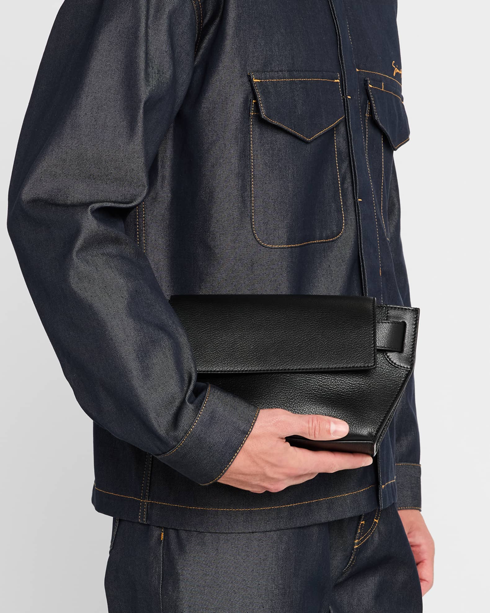 The Capri Messenger Bag