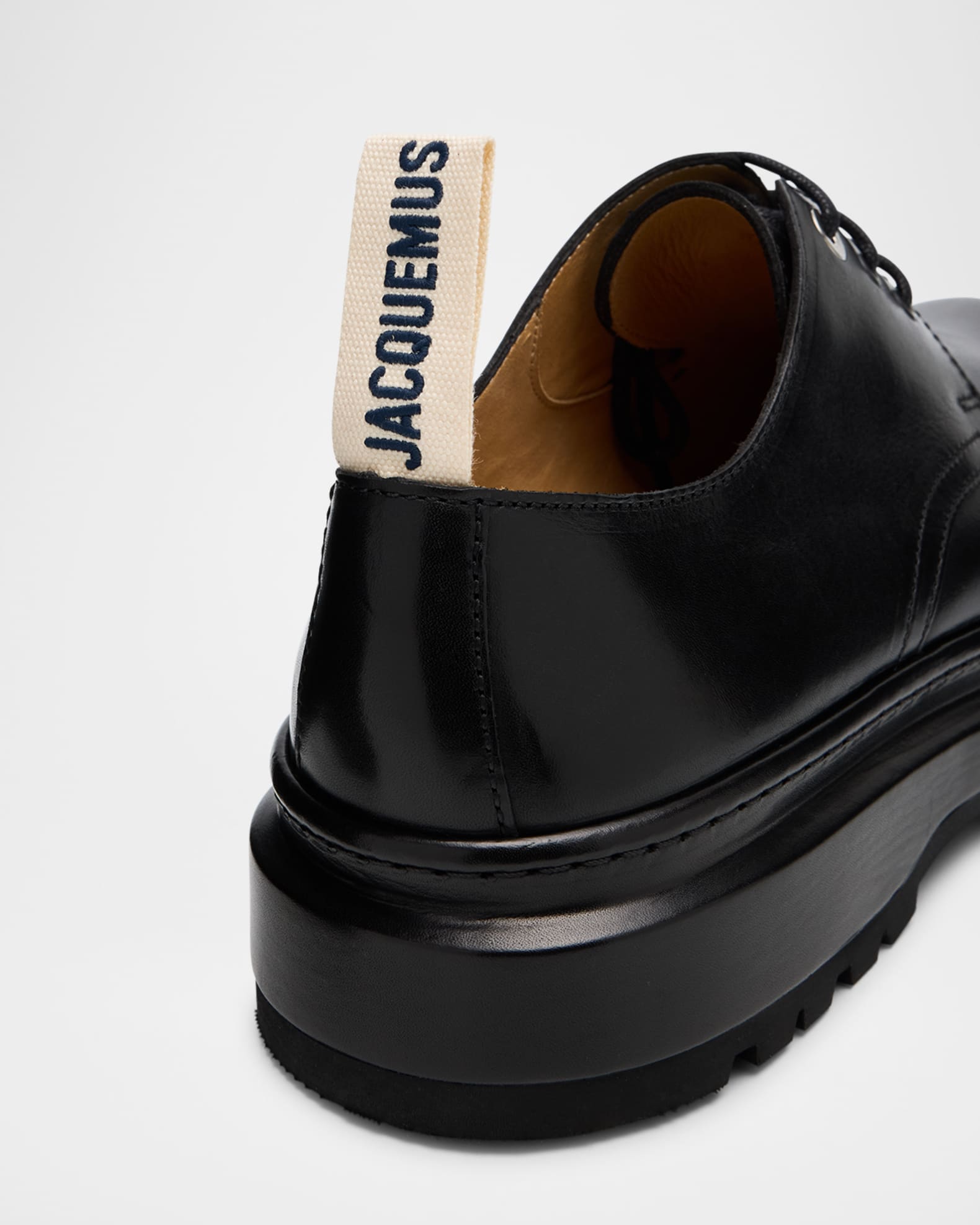 Jacquemus Les Derbies Pavane Derby shoes Jacquemus