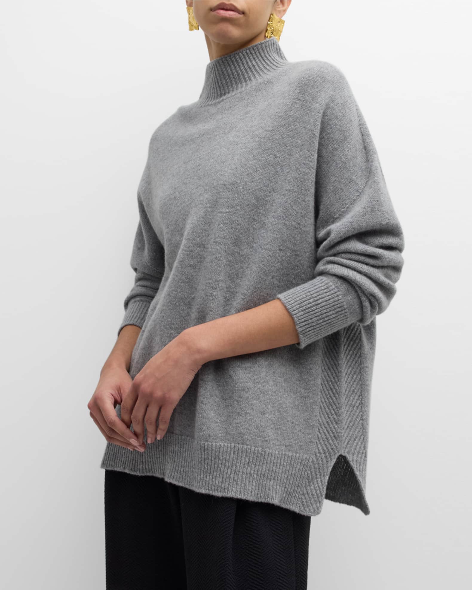 行列のできるレビュー商品、集めました。高評価アイテム Wool-Cashmere Turtleneck Armani Emporio Sweater Marcus Neiman | トップス