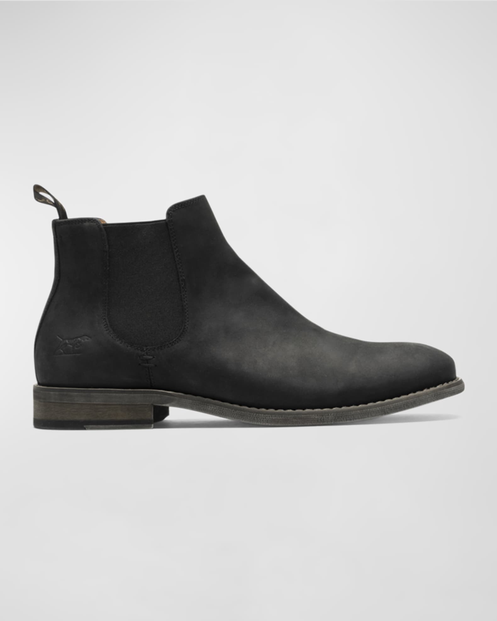 Rodd & Gunn Men's Ealing Soft Leather Chelsea Boots