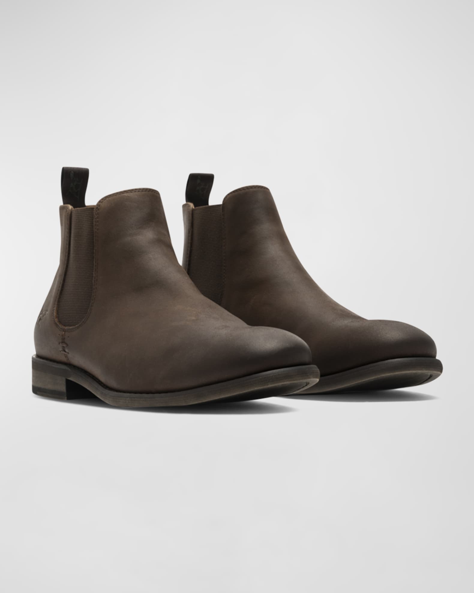 Men s Ealing Soft Leather Chelsea Boots