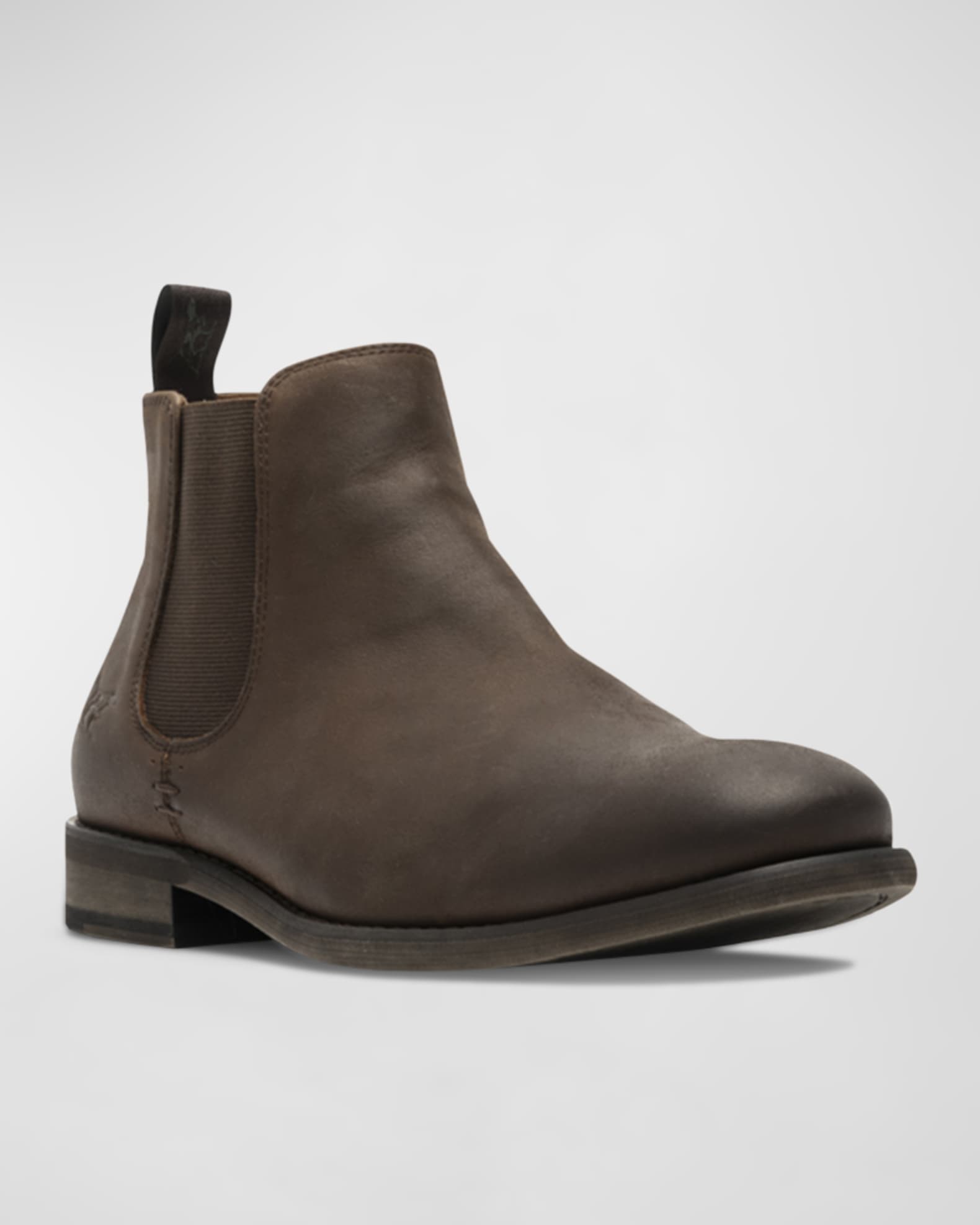 Soft leather chelsea boots sales
