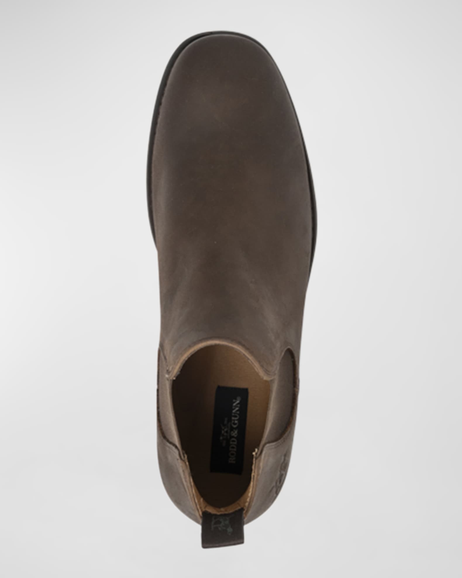 Men s Ealing Soft Leather Chelsea Boots