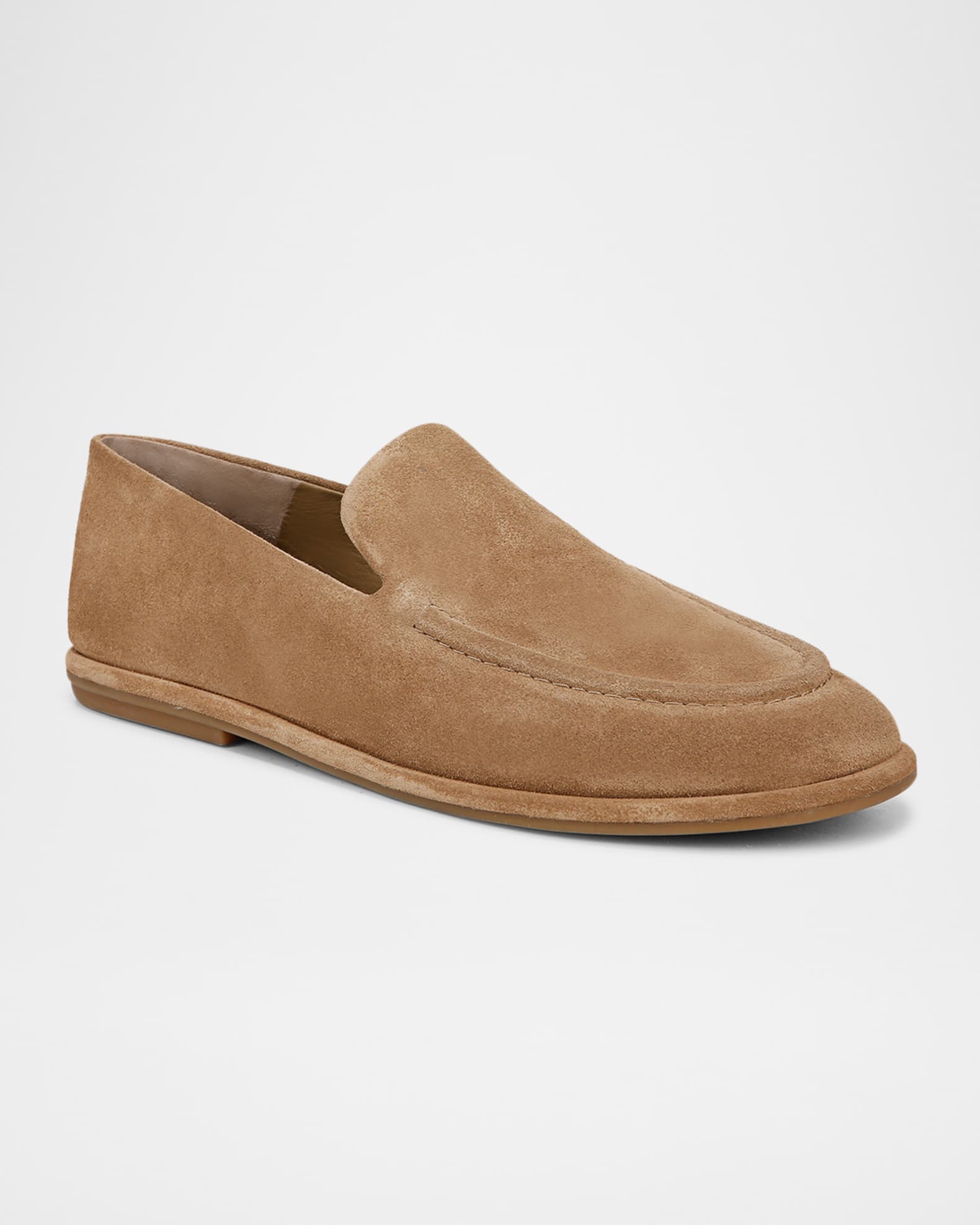 Men's Hann Suede Slip-On Loafers 1