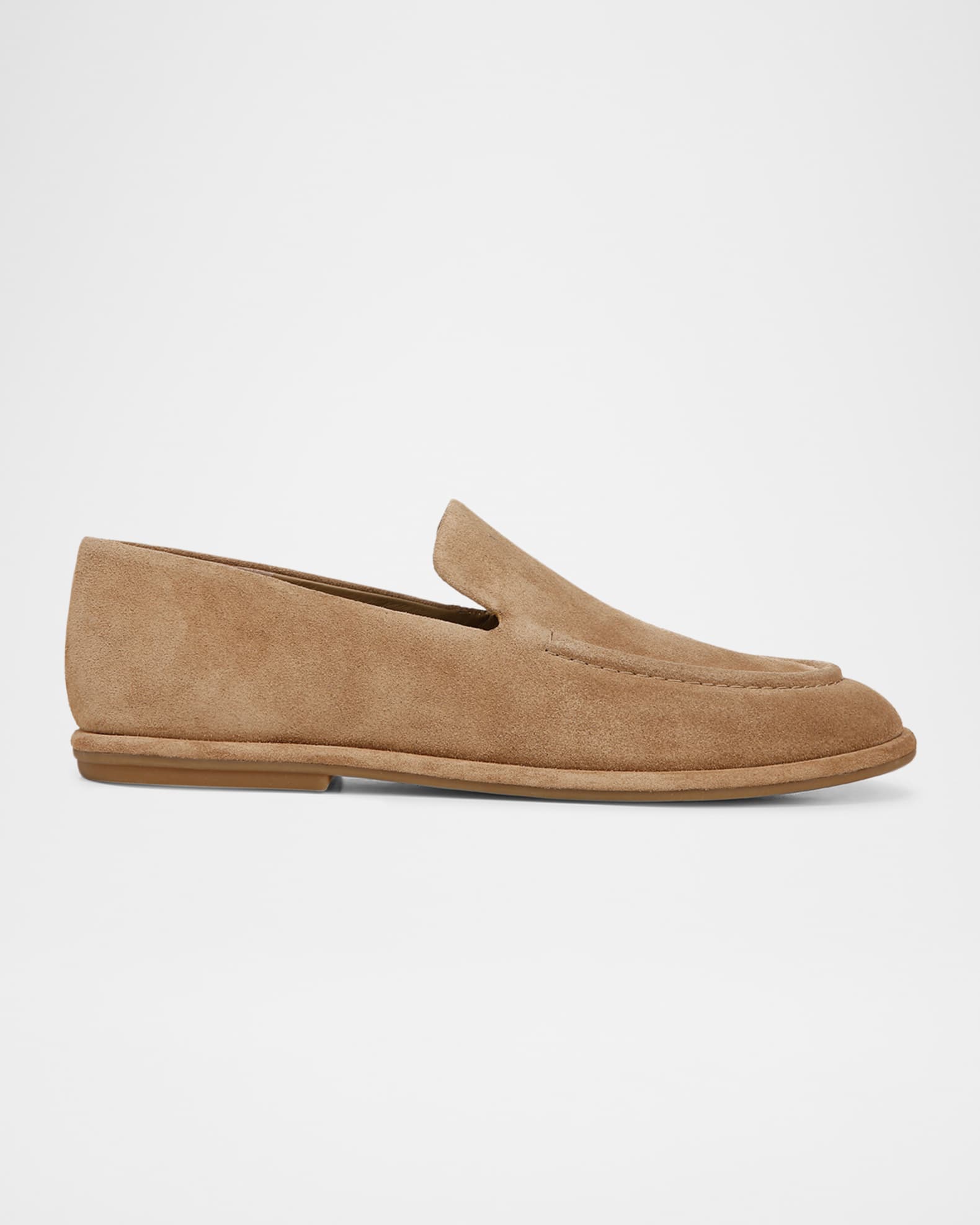 Men's Hann Suede Slip-On Loafers 0