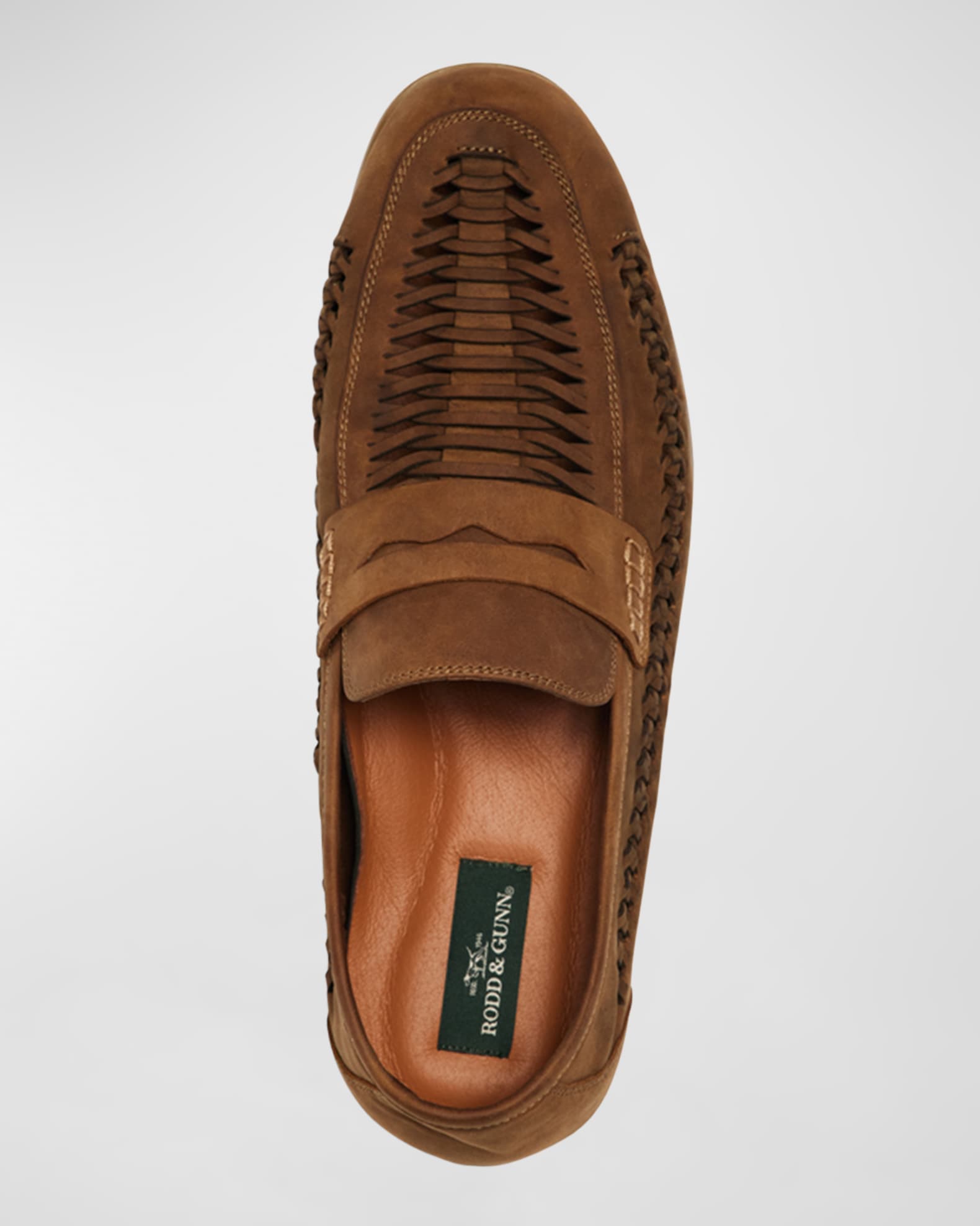 mens huarache loafers