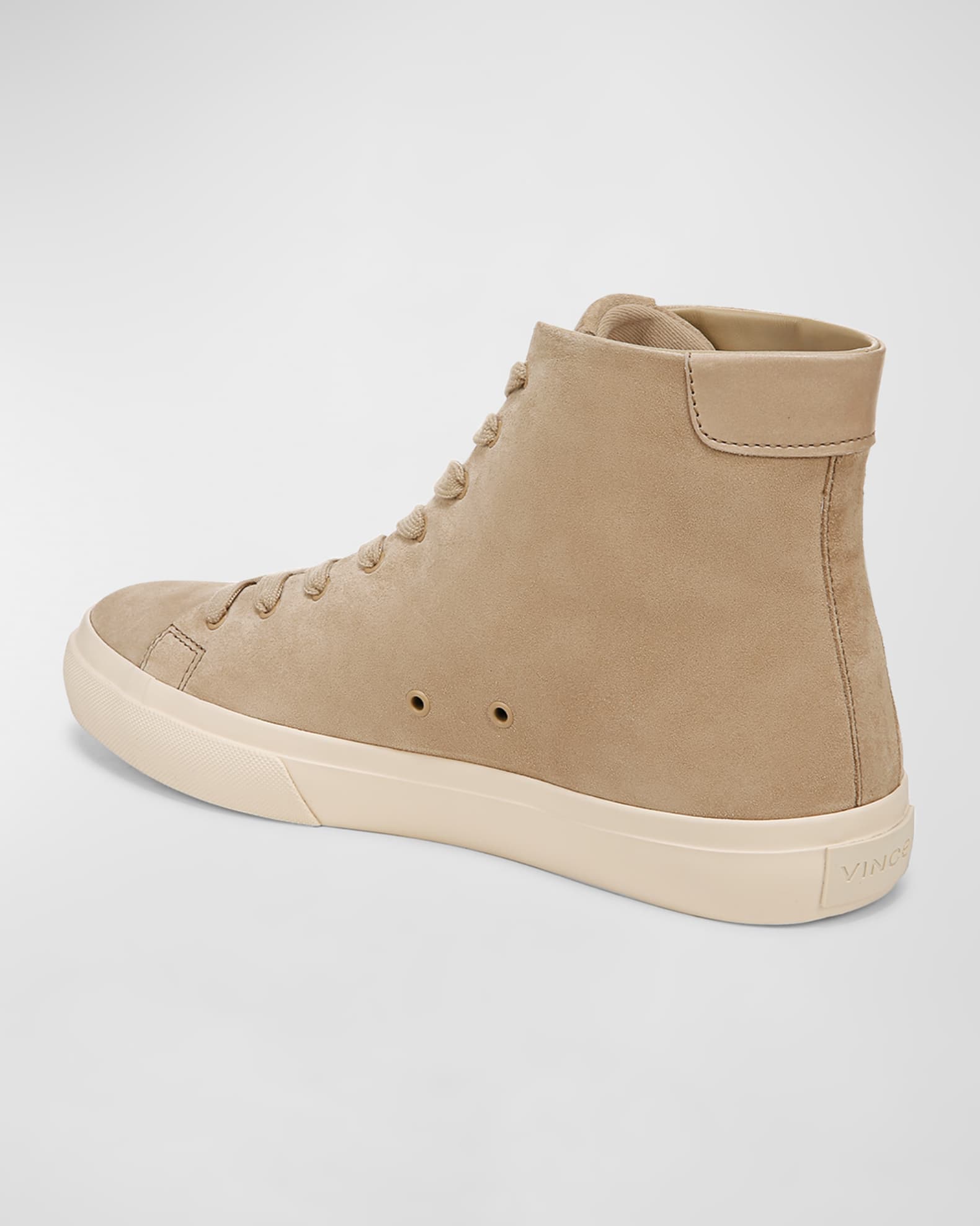 Vince Men s Fulton Suede High Top Sneakers Neiman Marcus