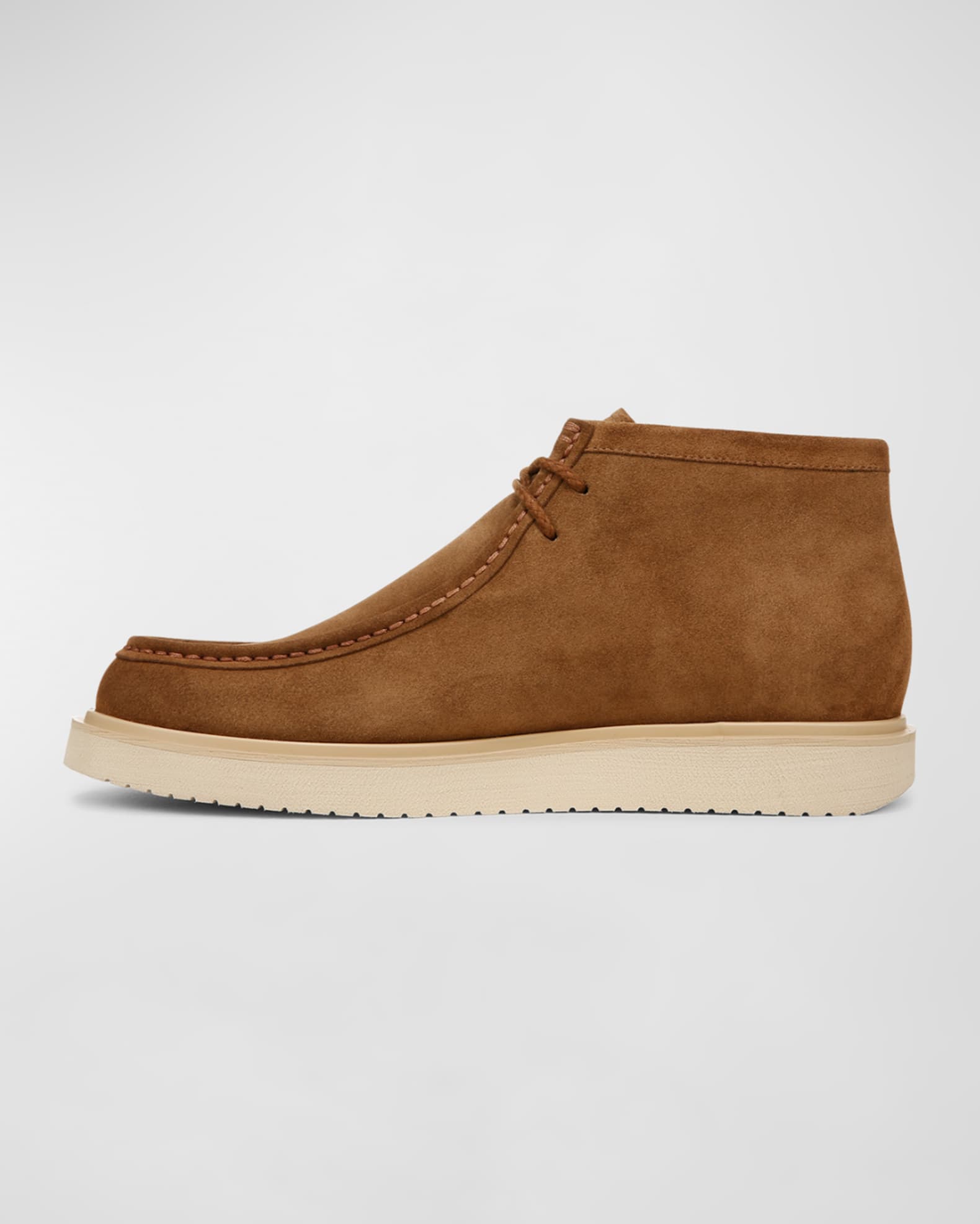 Vince Men's June Suede Chukka Boots | Neiman Marcus