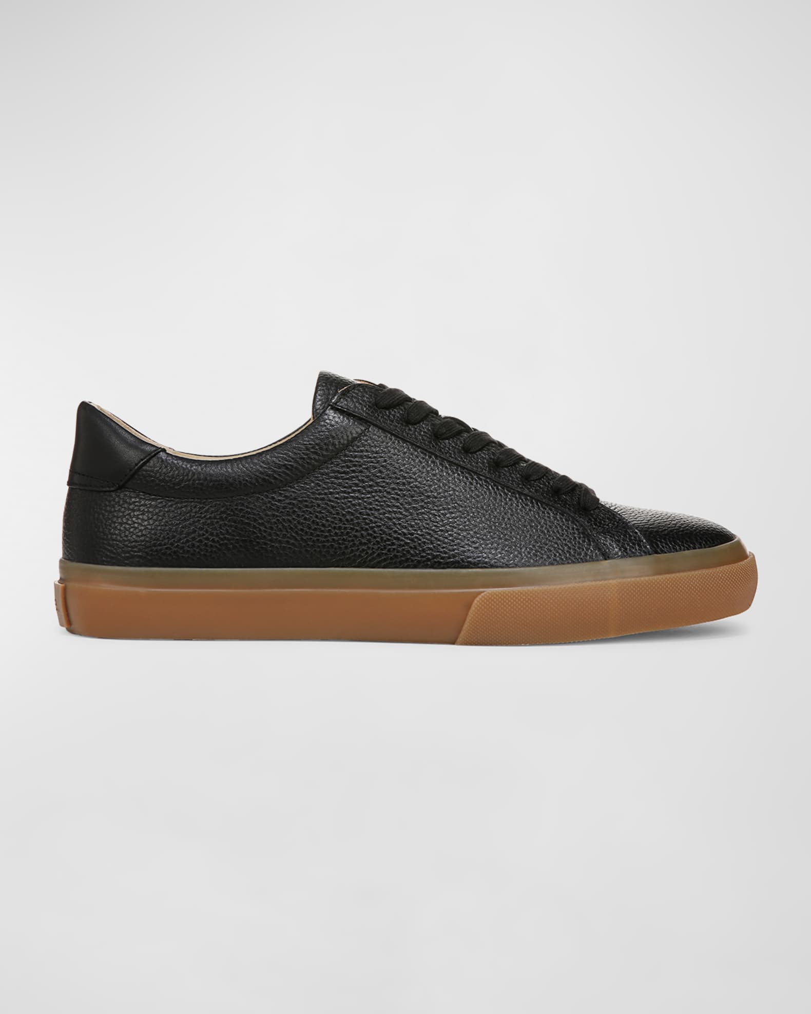 Men s Fulton Leather Low Top Sneakers