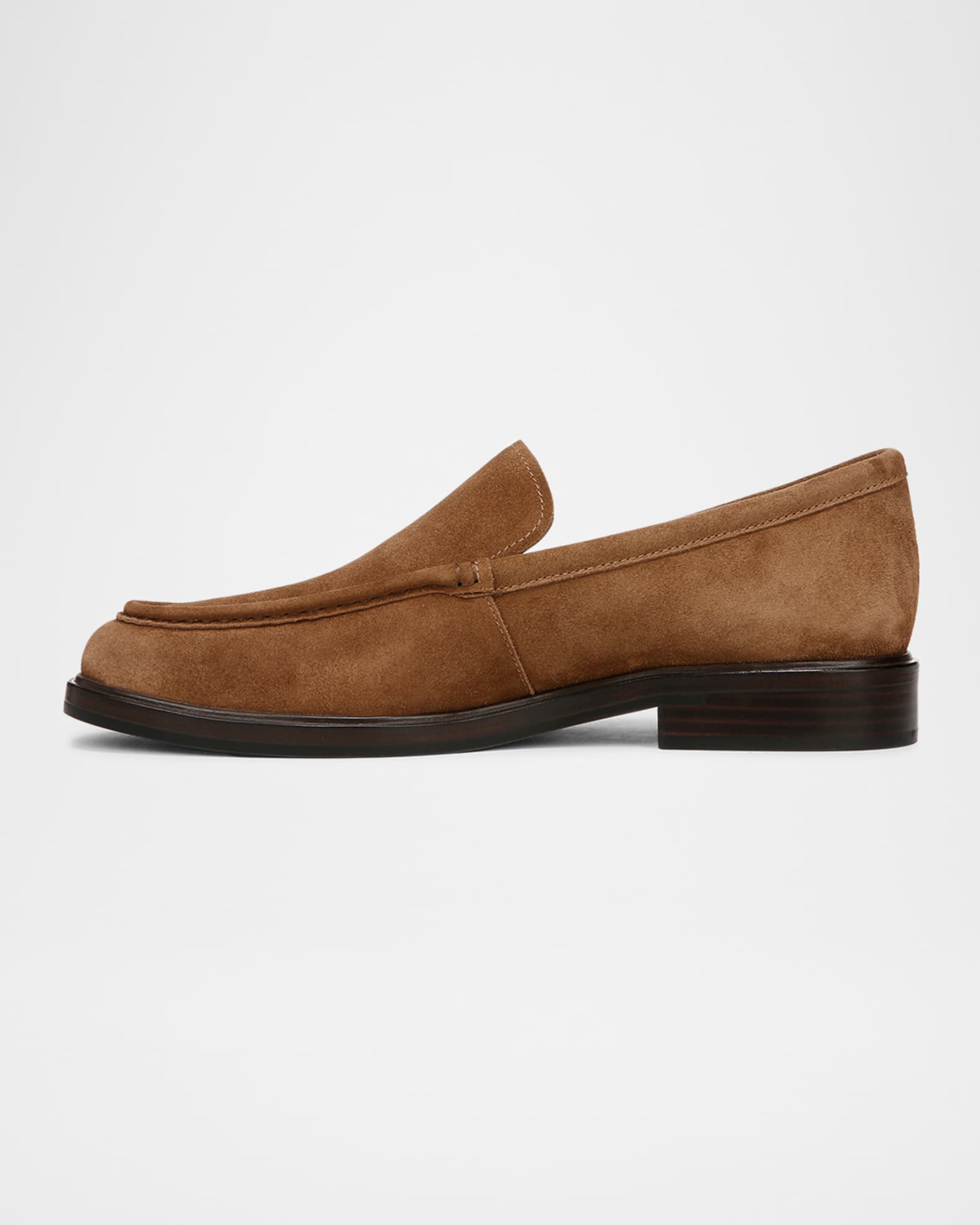 Men's Rafael Suede Slip-On Loafers 1