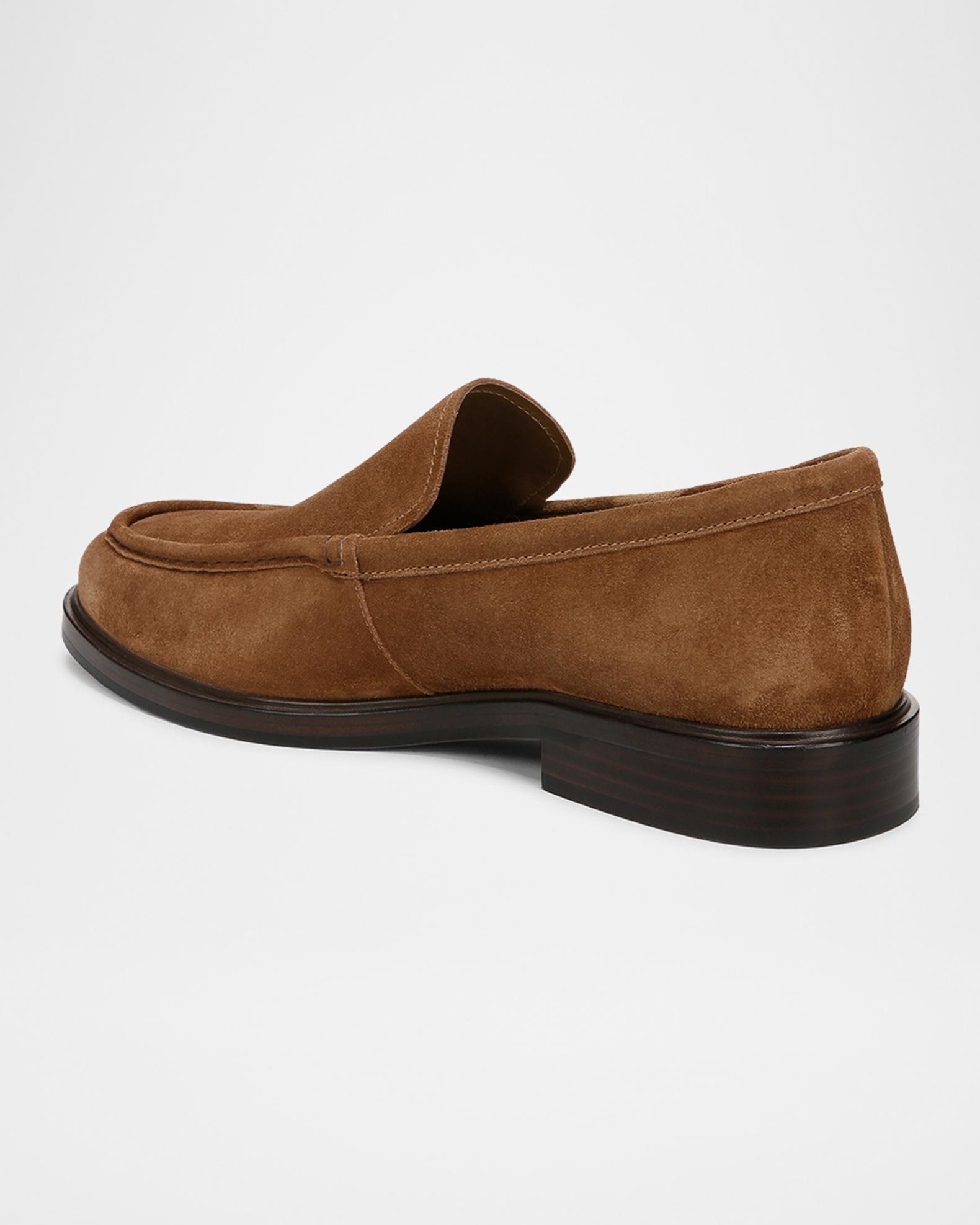 VINCE Ace Slip On Loafer Shoes Mismatch Size Ace Black - Men main image 4