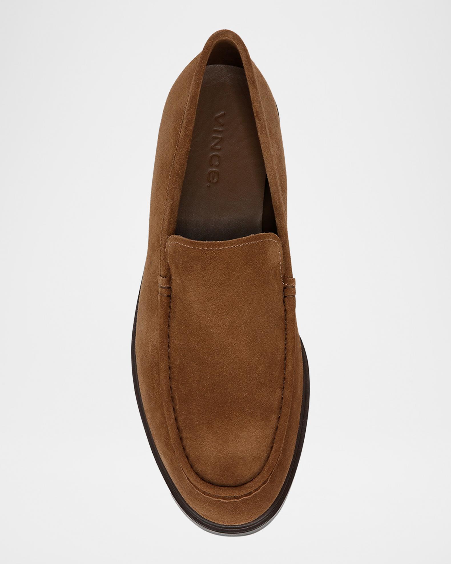 ✅Mens 12 Mark Nason Los Angeles Rippled Suede Slip On Fashion Loafer Comfort Men main image 2