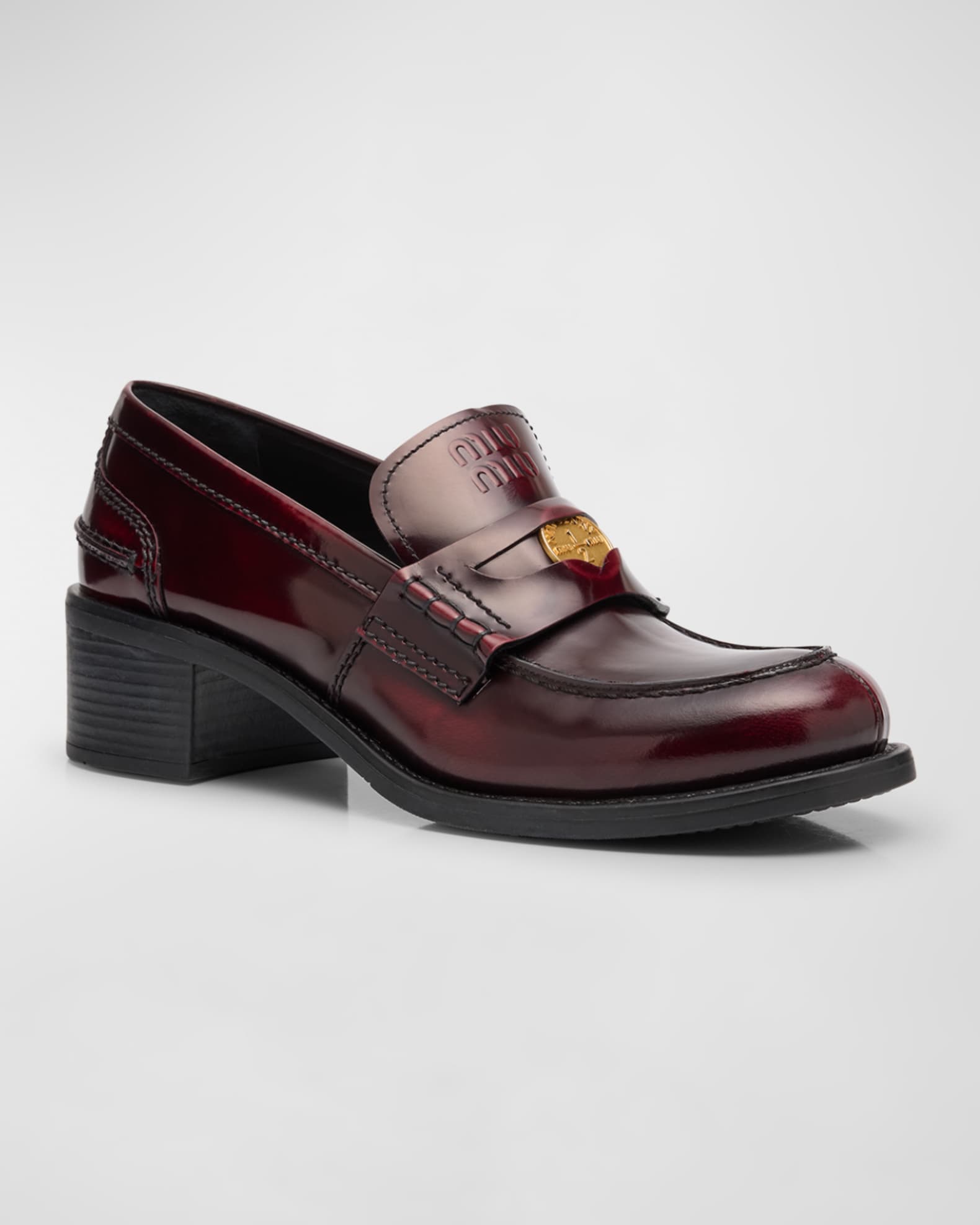 Neiman marcus loafers hotsell