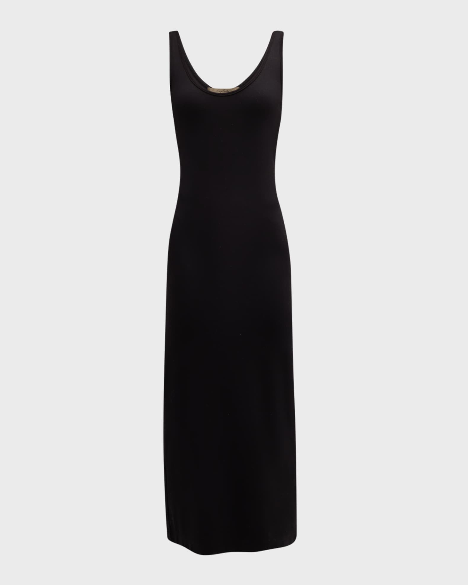Inessa Supima Cotton Denim Dress