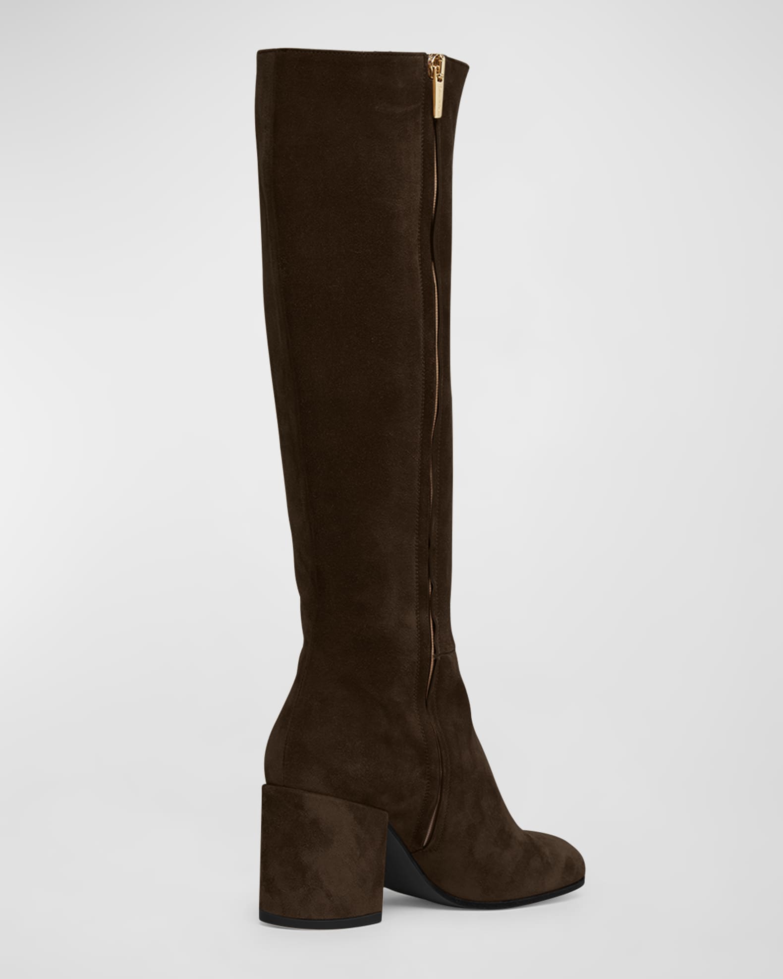 Eloise suede tall boots shop