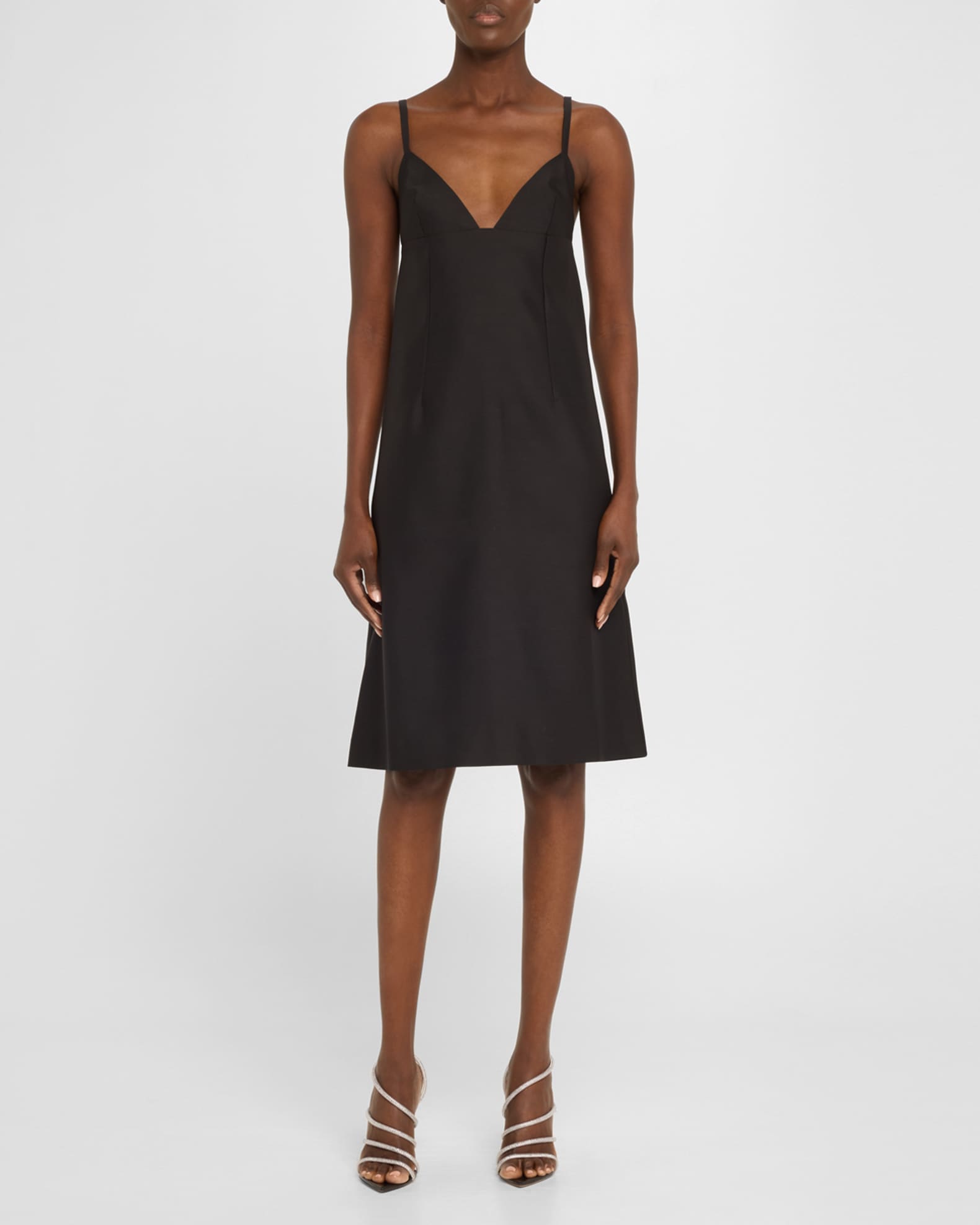 David jones gianvito rossi top