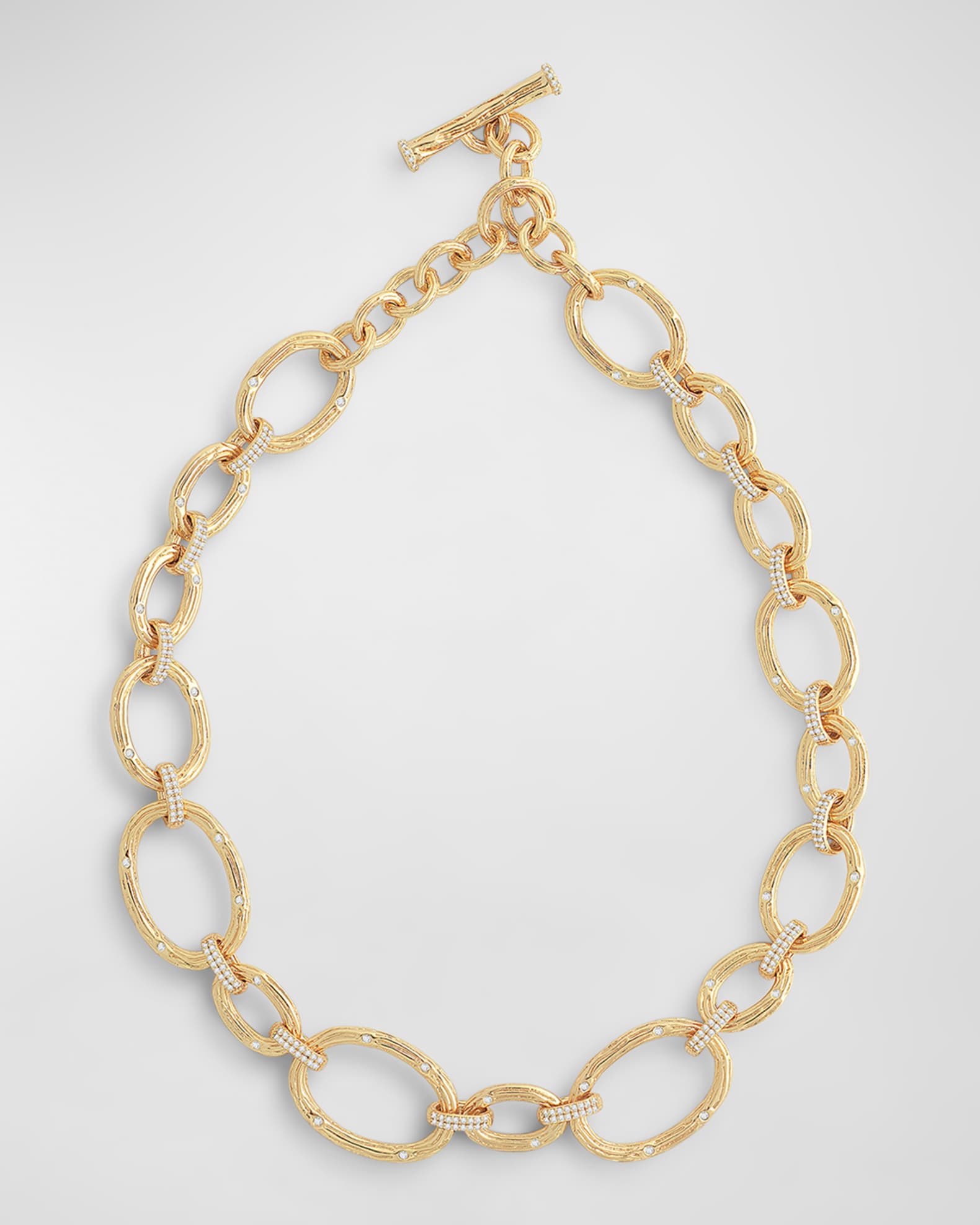 Enchanted Forest Chain Necklace