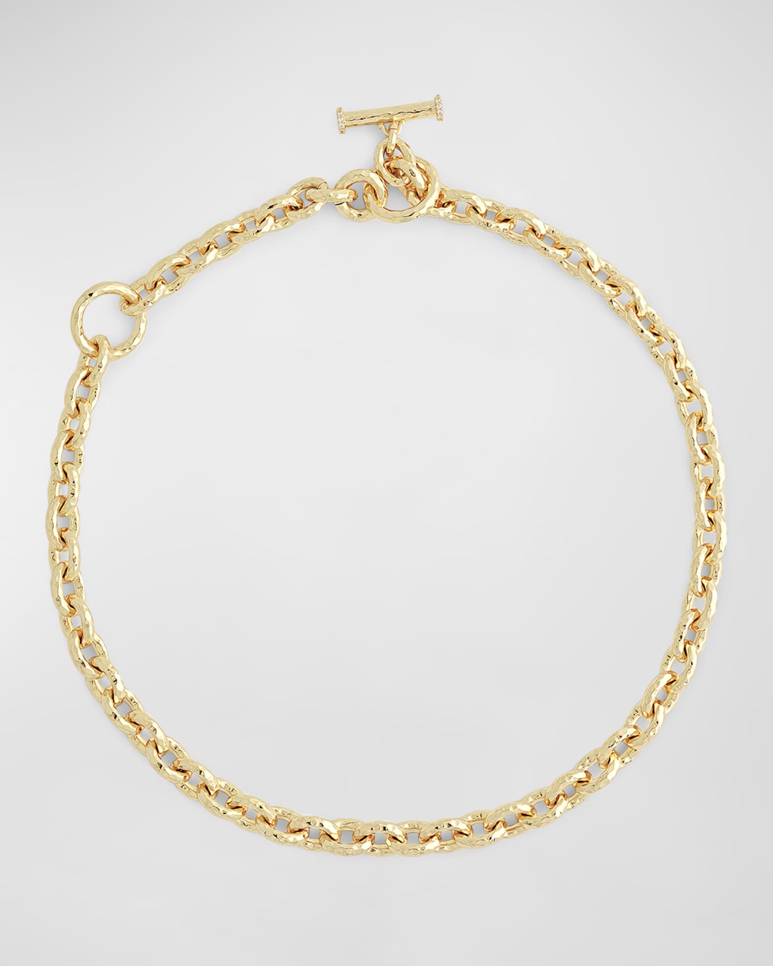 Farrier Thick Chain Necklace 0