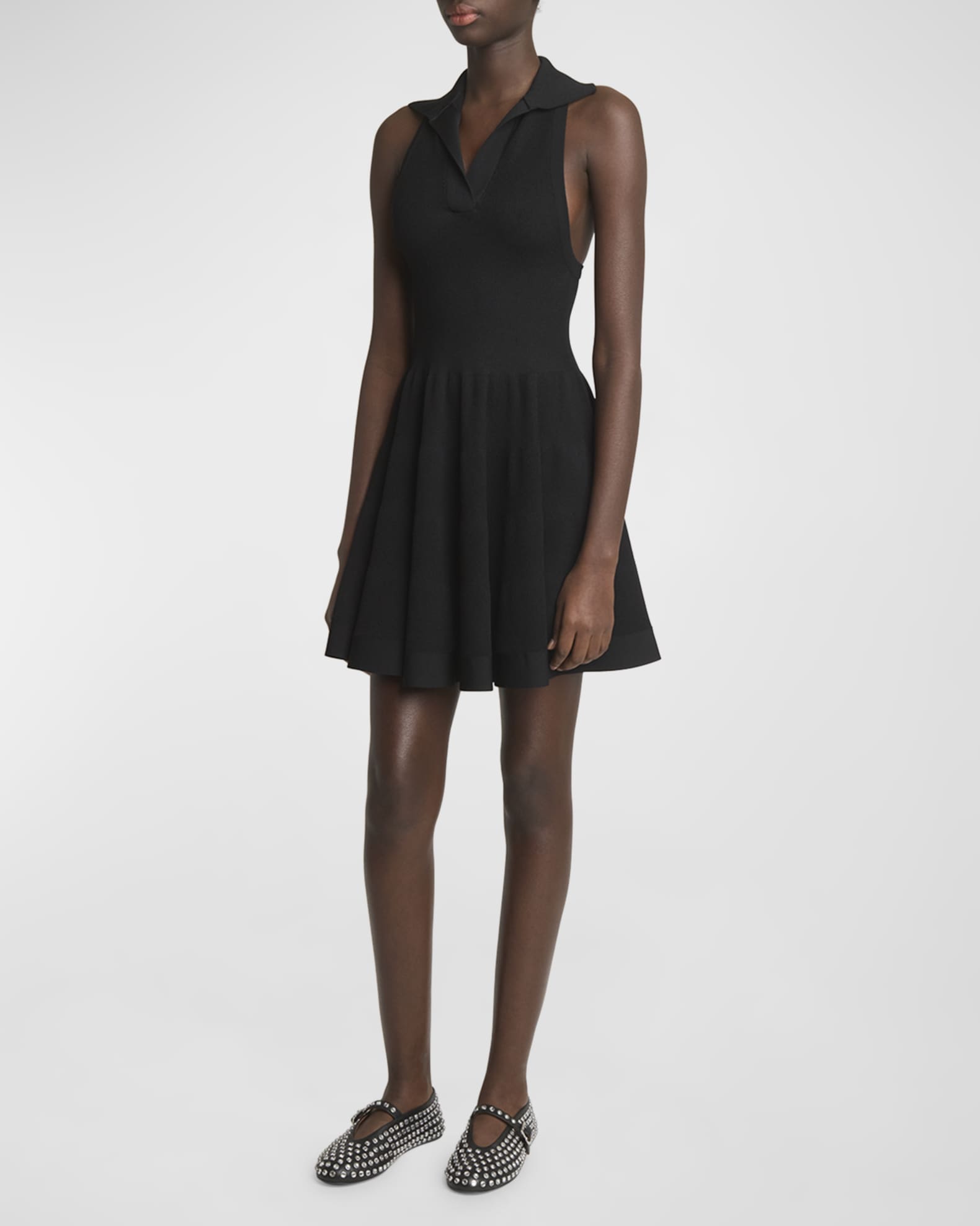 Racerback skater dress online
