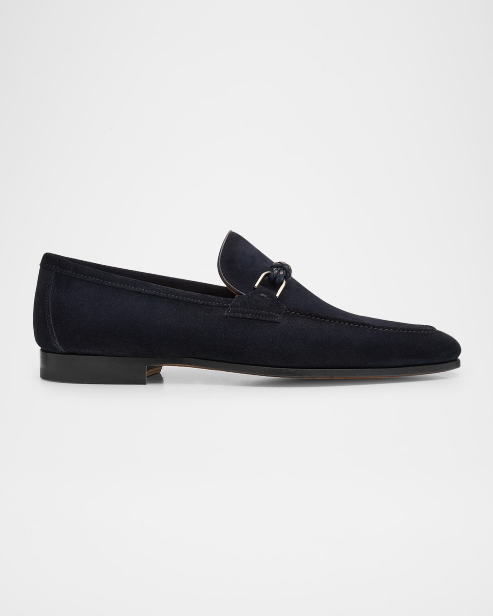 Magnanni bit loafer deals