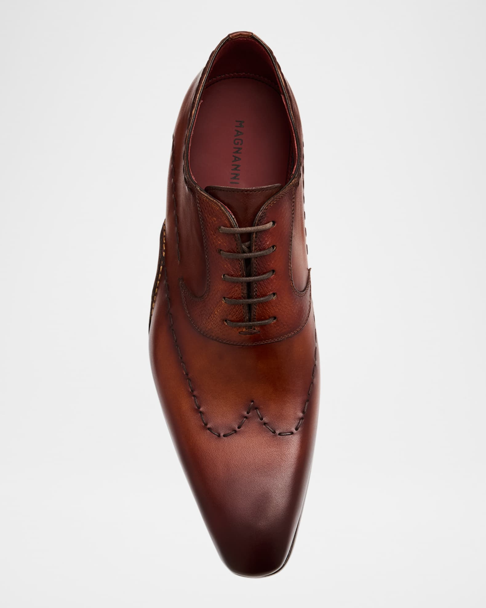 Magnanni wingtip discount