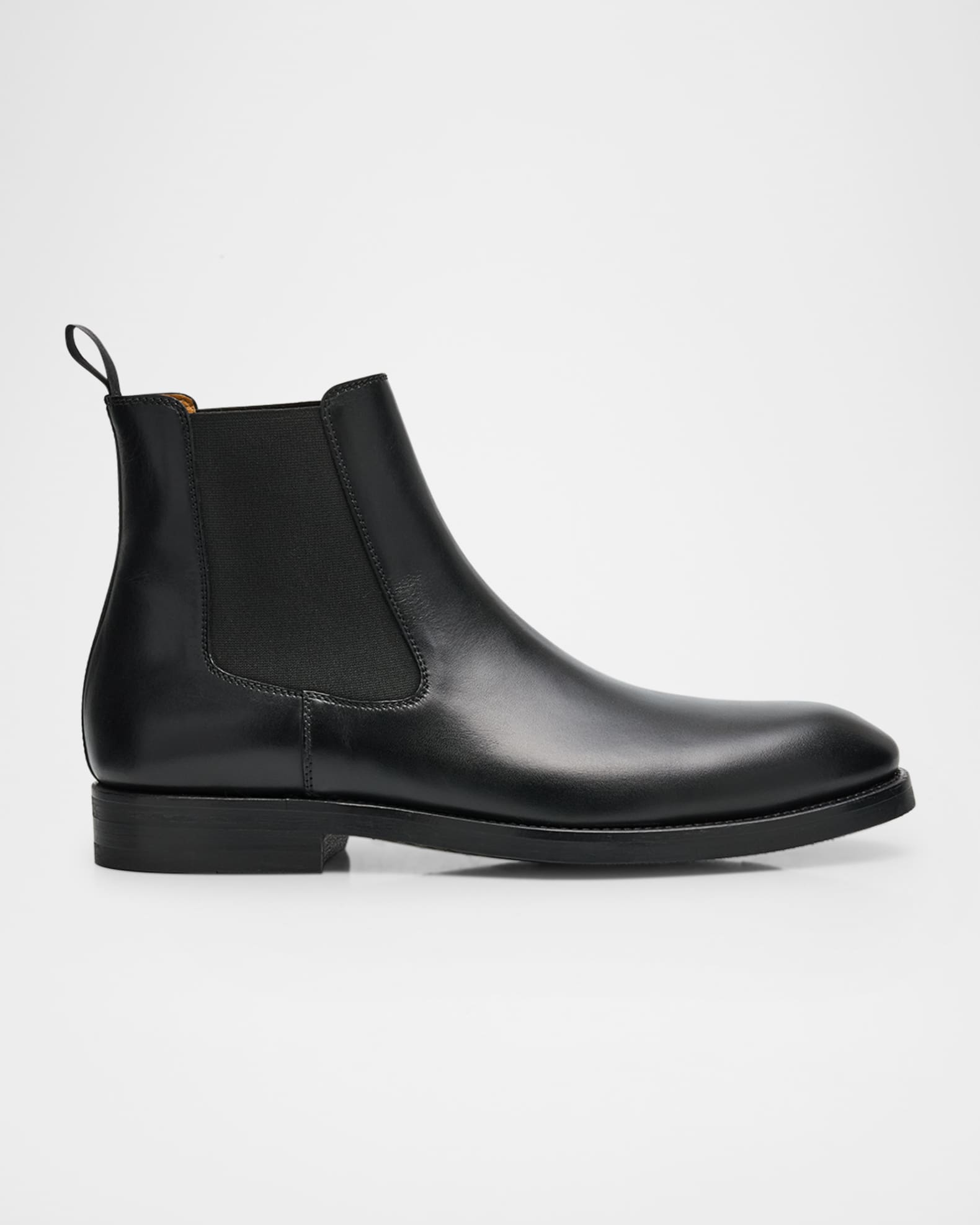 Men's Java Leather Chelsea Boots 0