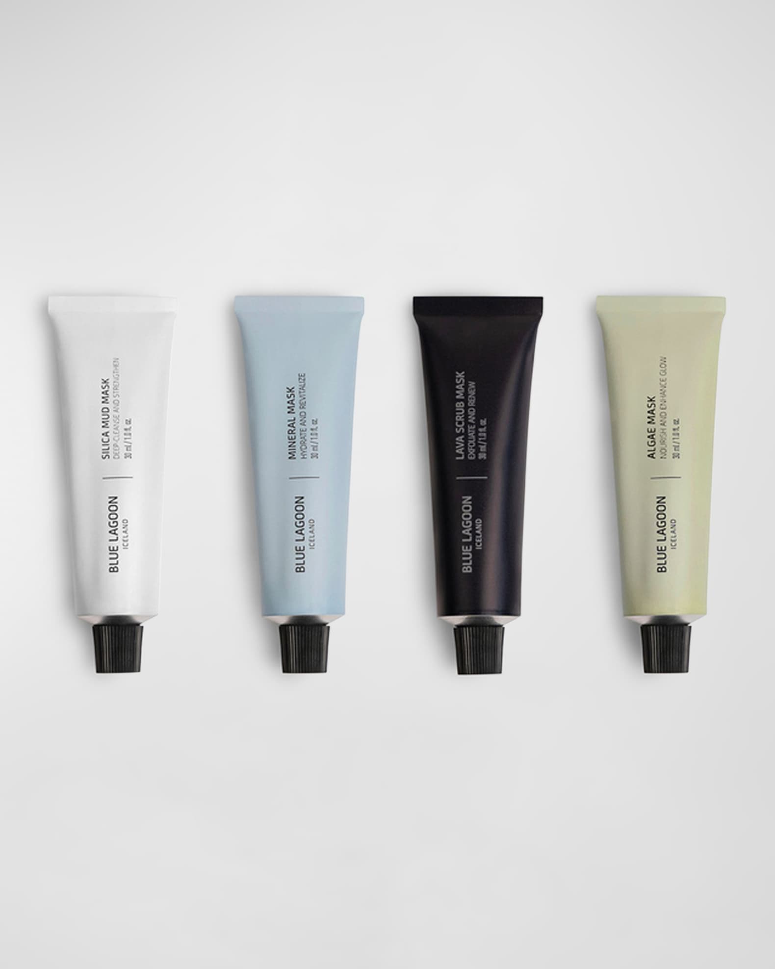 Signature Masks Travel Set 1