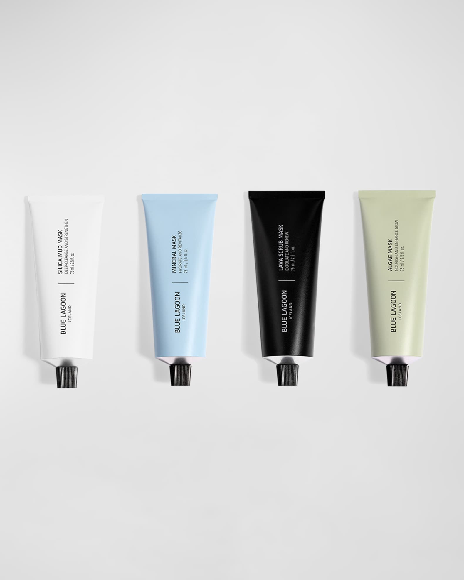 Signature Masks Set 1