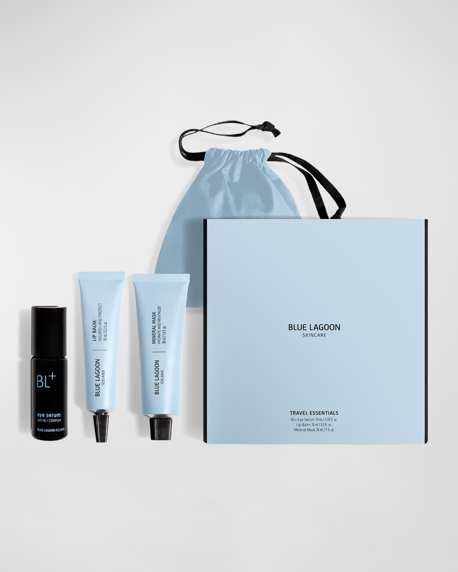 Travel Essentials Set 1