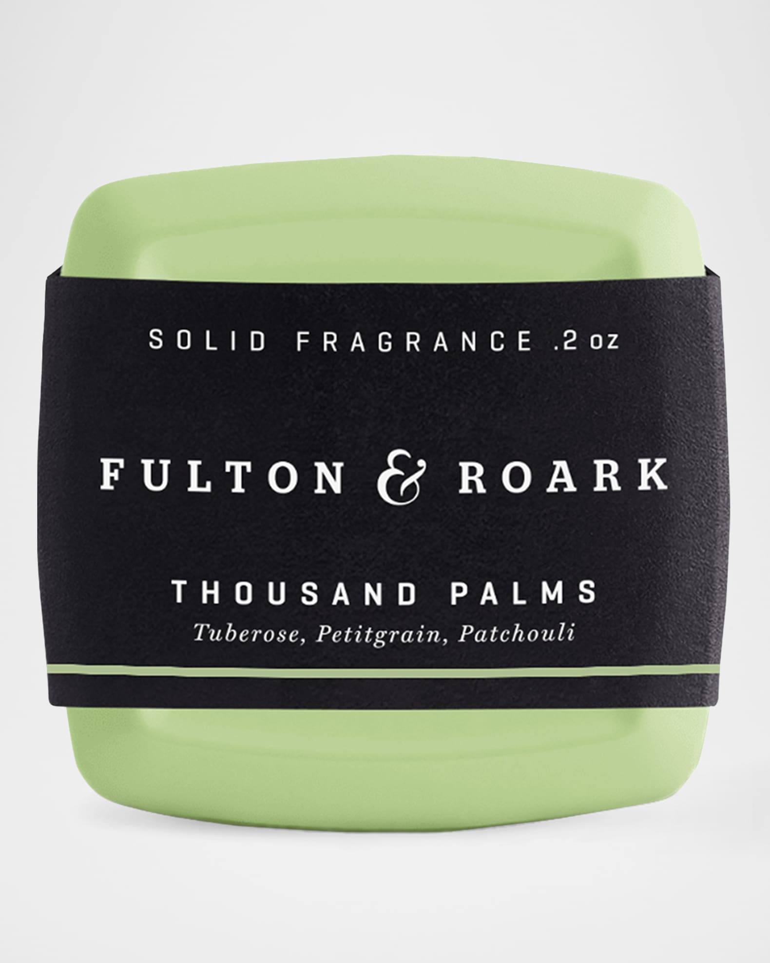 Fulton & Roark Thousand Palms Solid Fragrance, 0.2 oz.